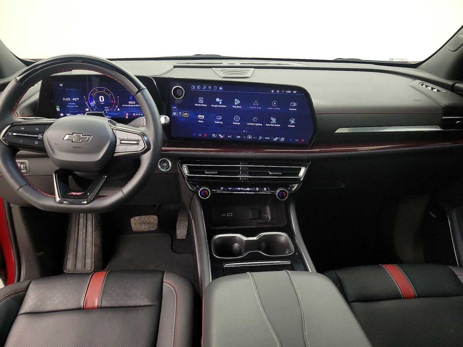 2024 Chevrolet Traverse RS - Photo 10