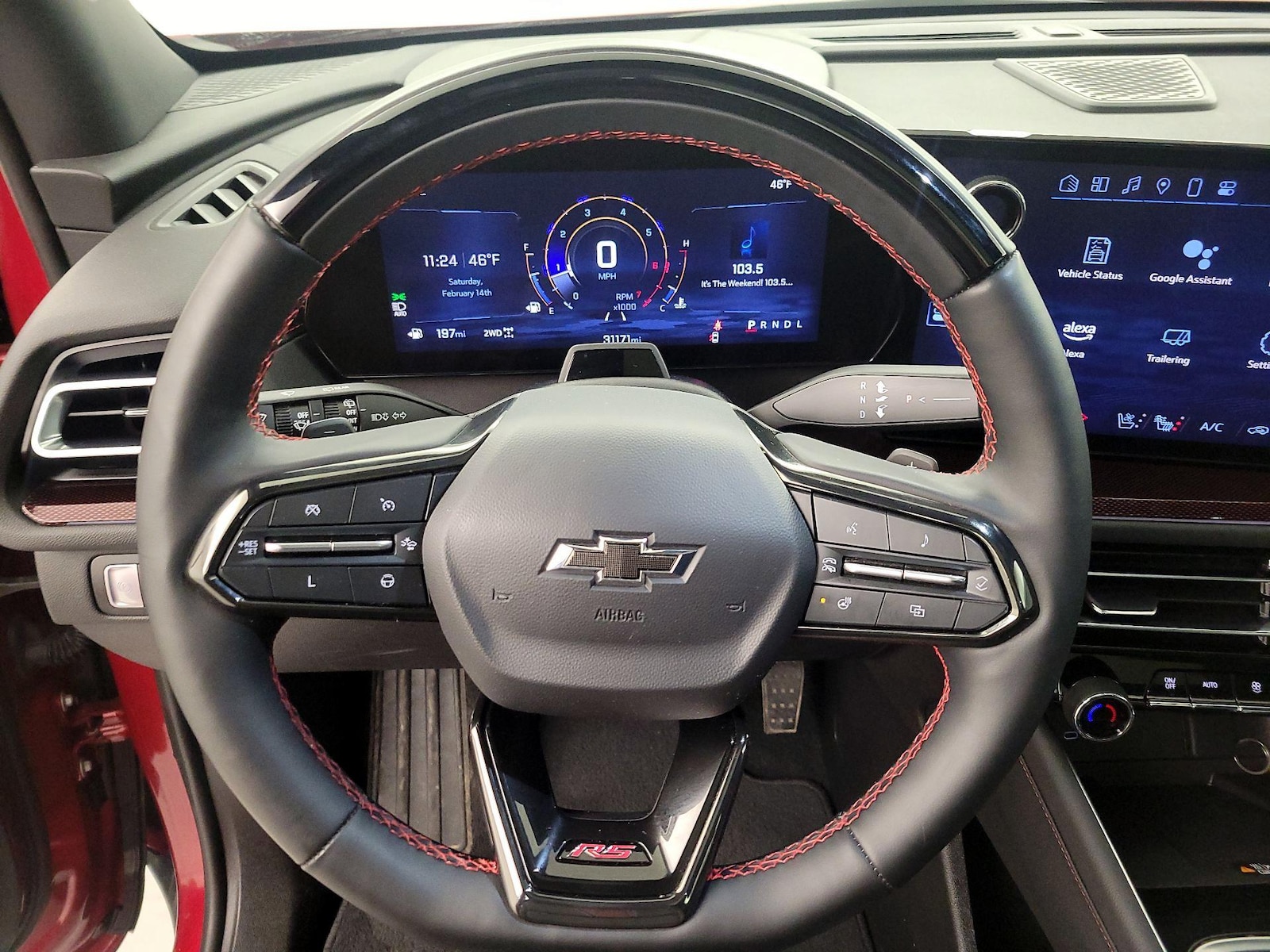 2024 Chevrolet Traverse RS - Photo 11