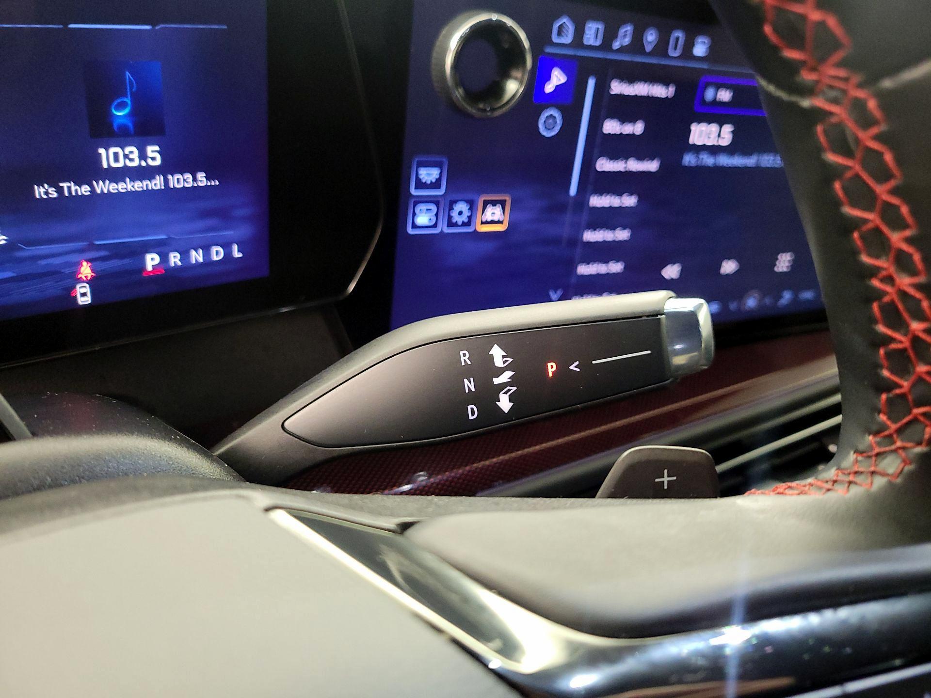 Thumbnail: 2024 Chevrolet Traverse - 17