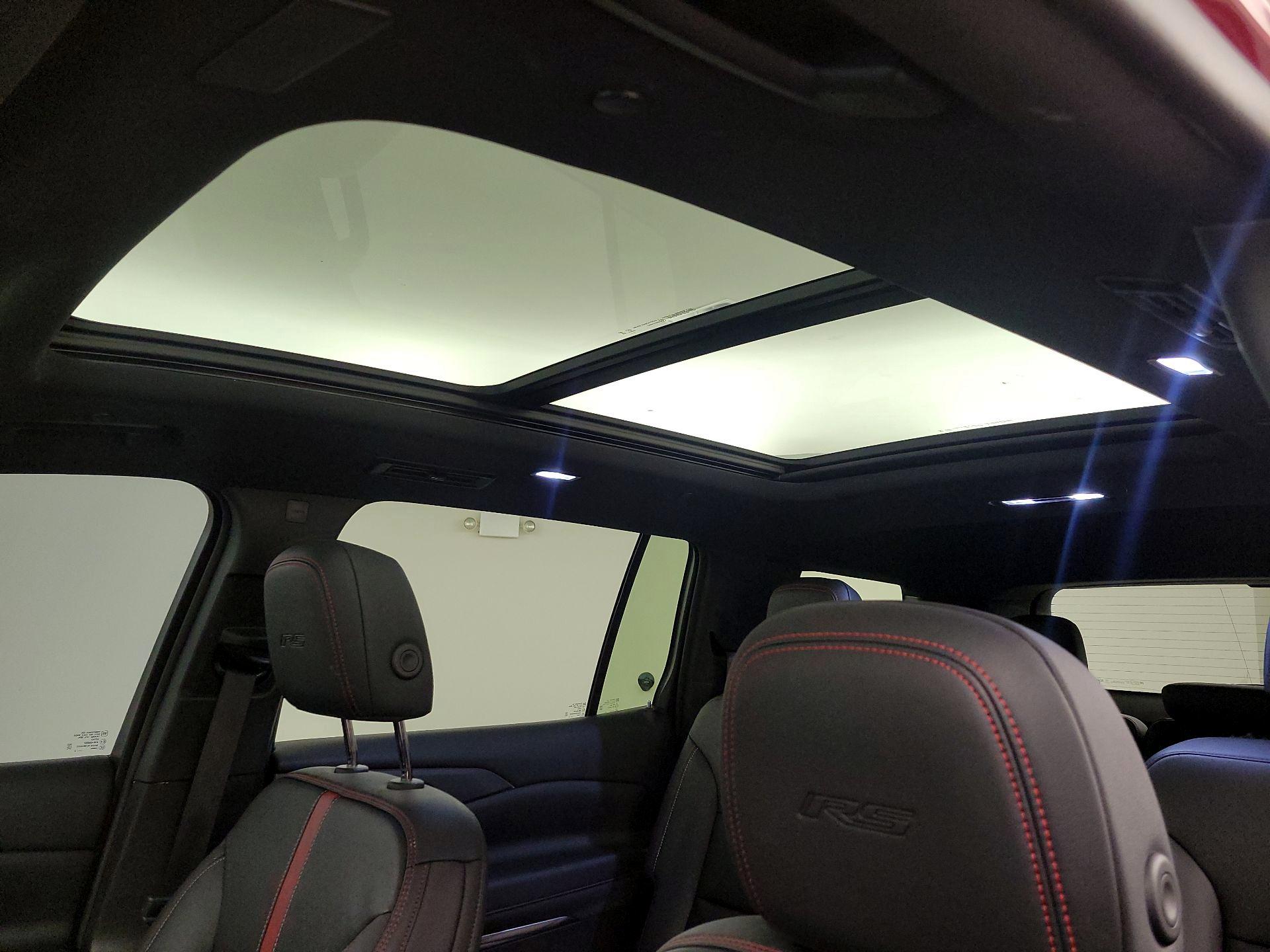 Thumbnail: 2024 Chevrolet Traverse - 19