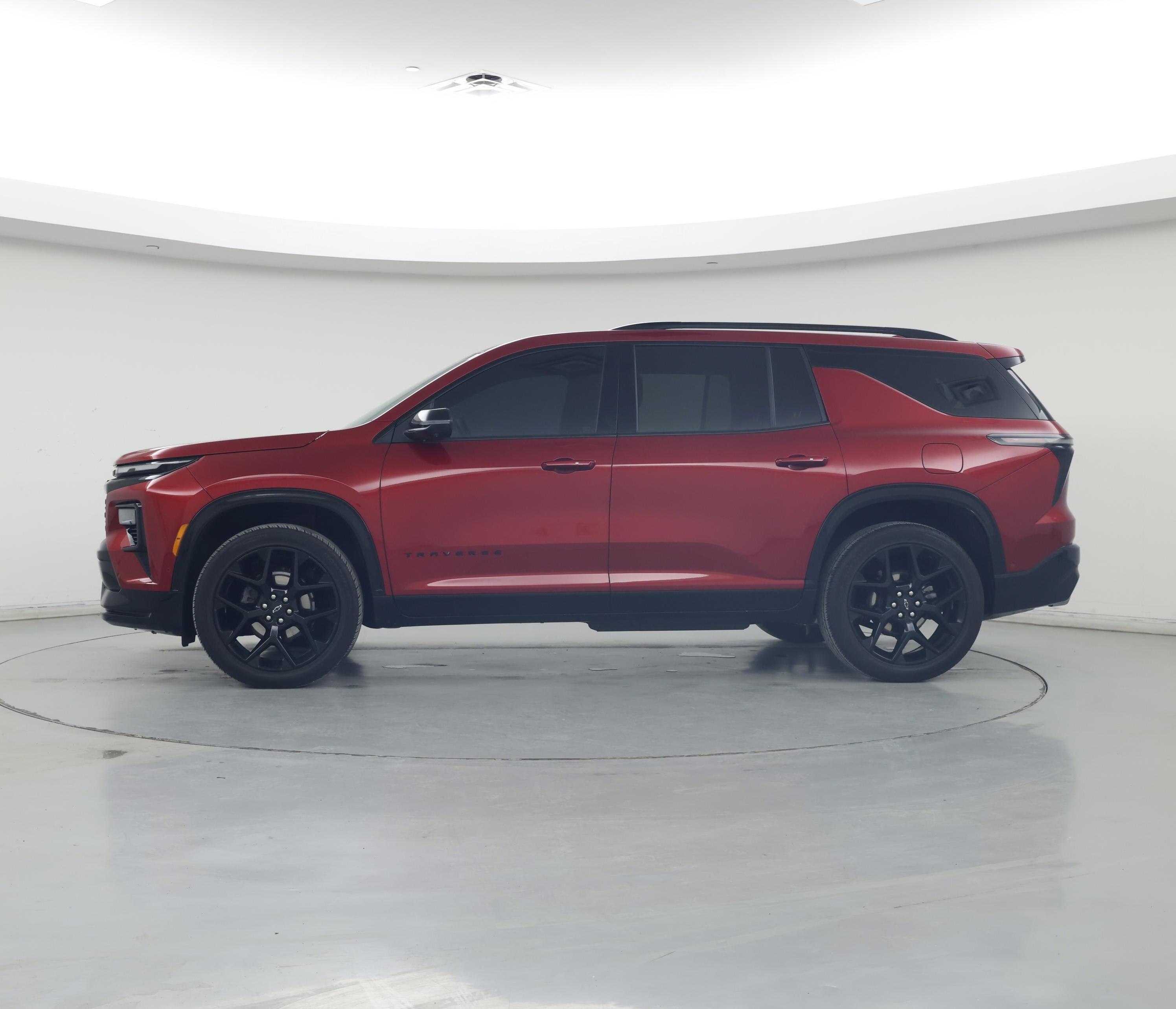 Thumbnail: 2024 Chevrolet Traverse - 3