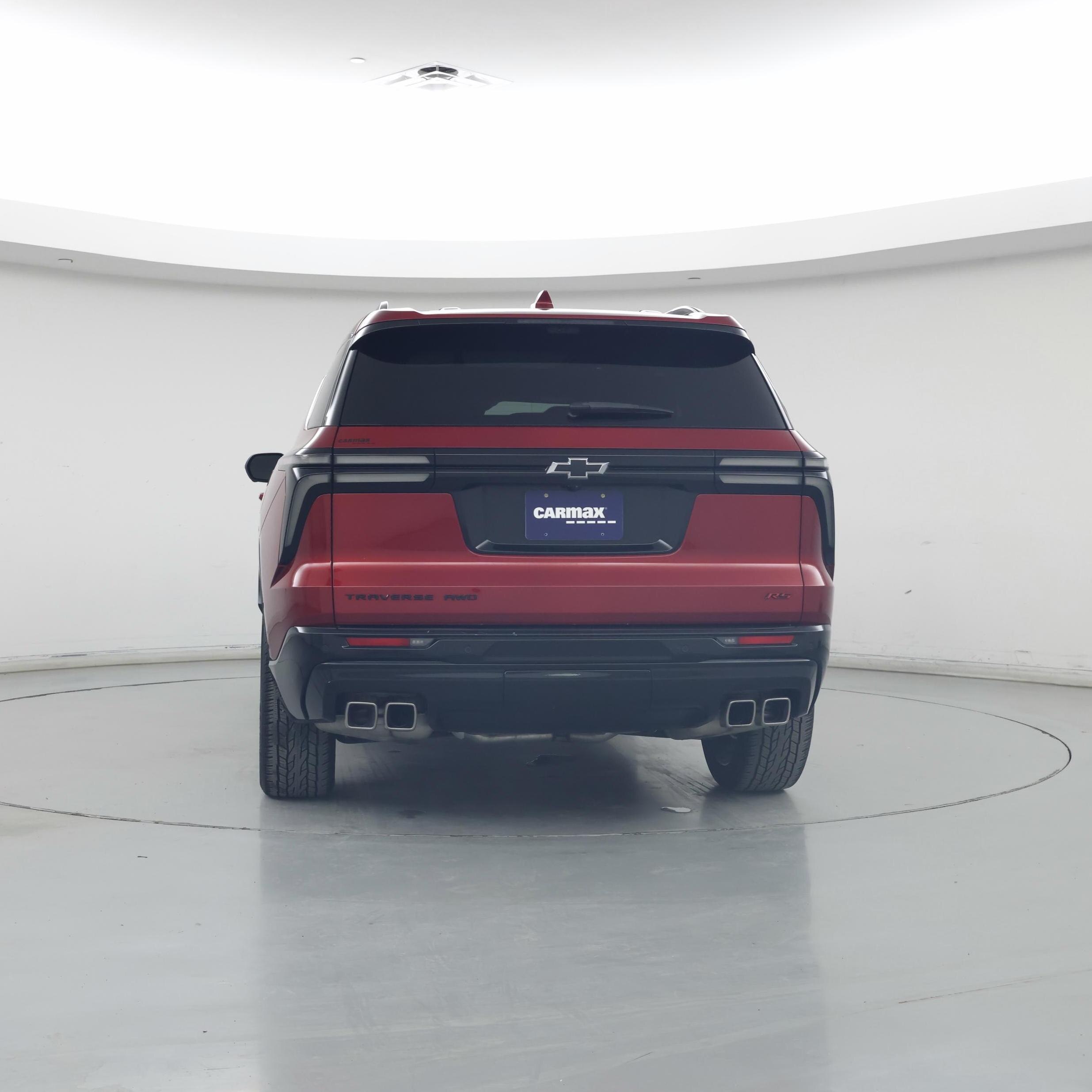 Thumbnail: 2024 Chevrolet Traverse - 6