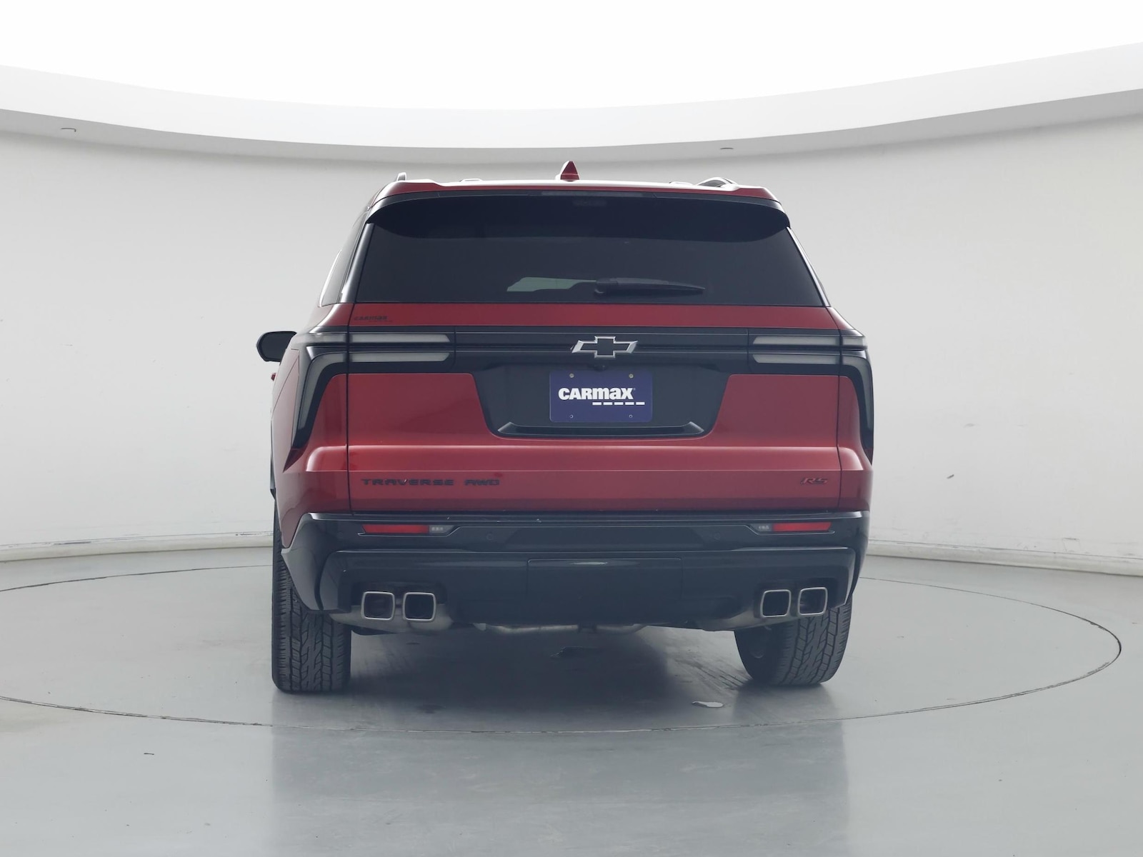 2024 Chevrolet Traverse RS - Photo 7