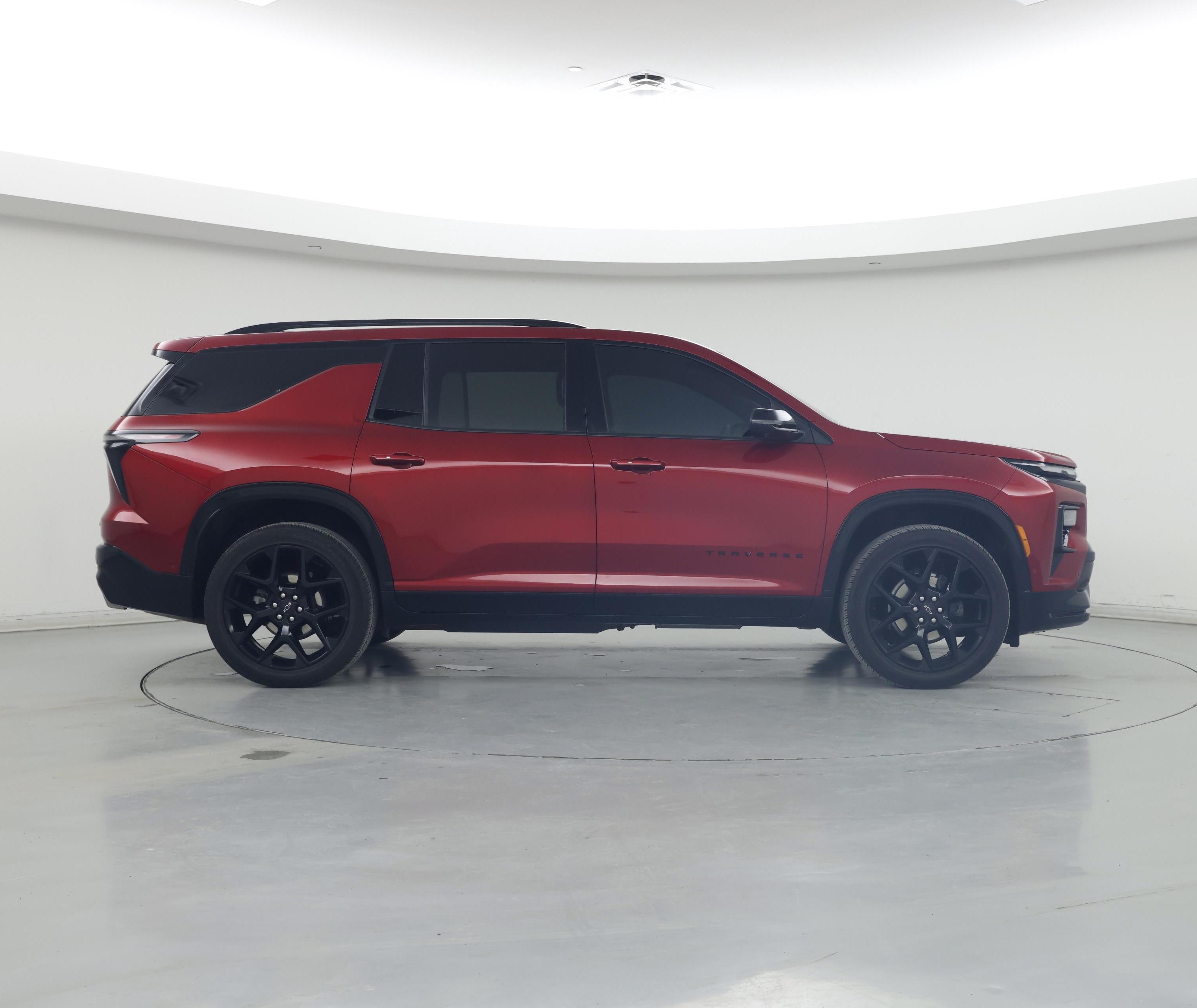 Thumbnail: 2024 Chevrolet Traverse - 7