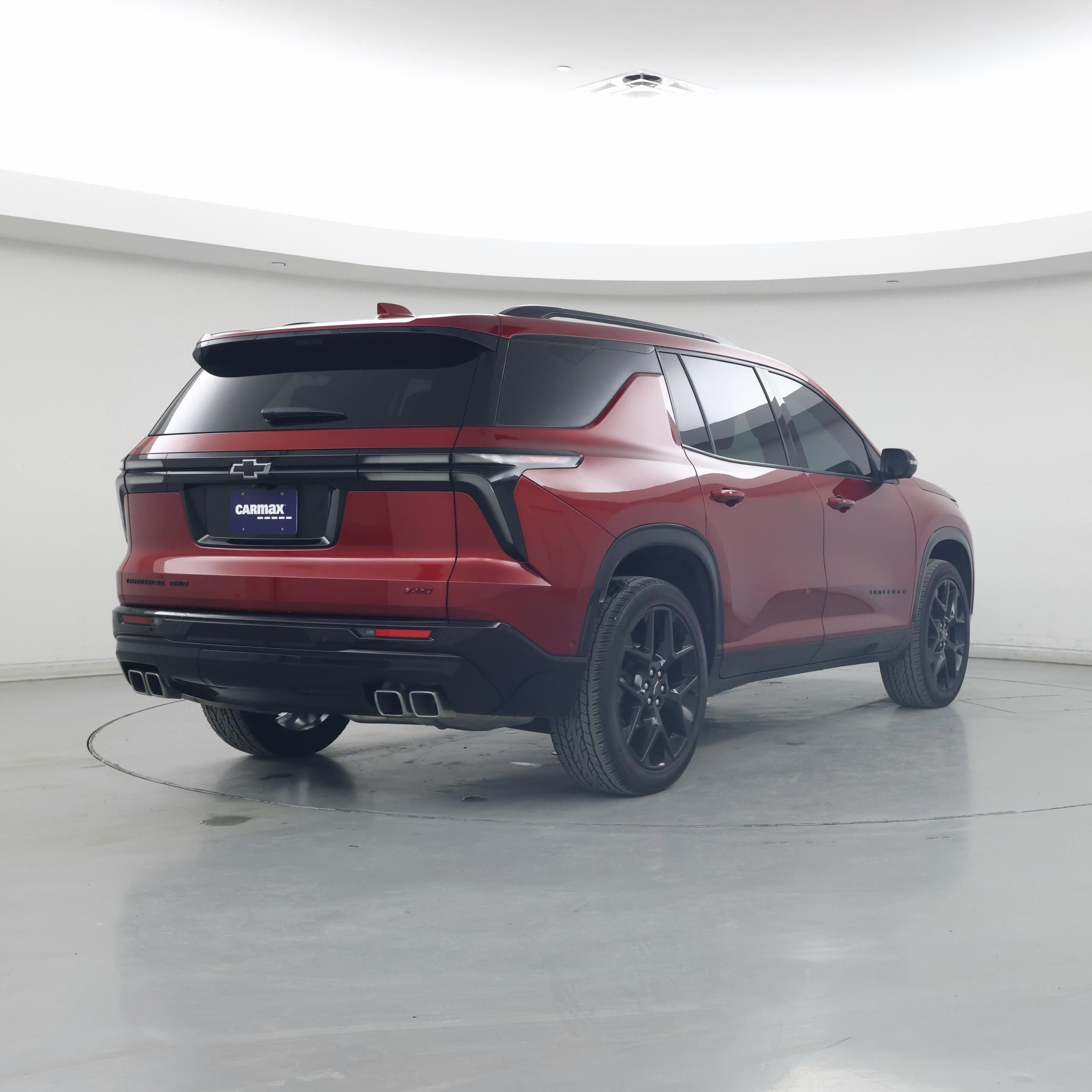 Thumbnail: 2024 Chevrolet Traverse - 8