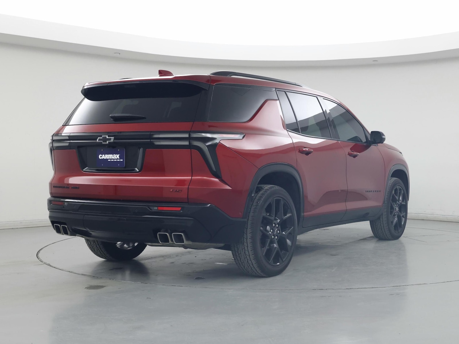 2024 Chevrolet Traverse RS - Photo 9