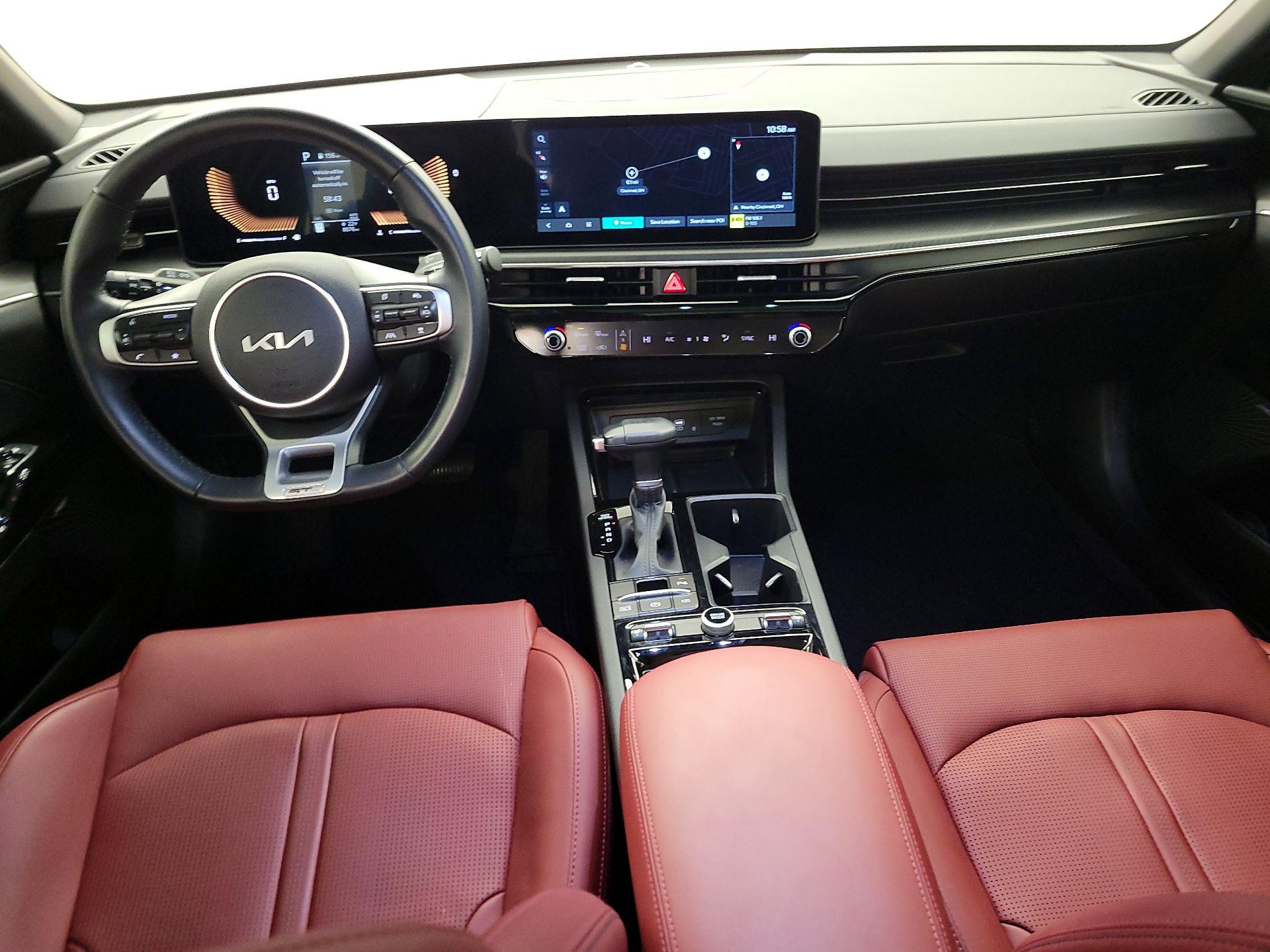 Thumbnail: 2025 Kia K5 - 9