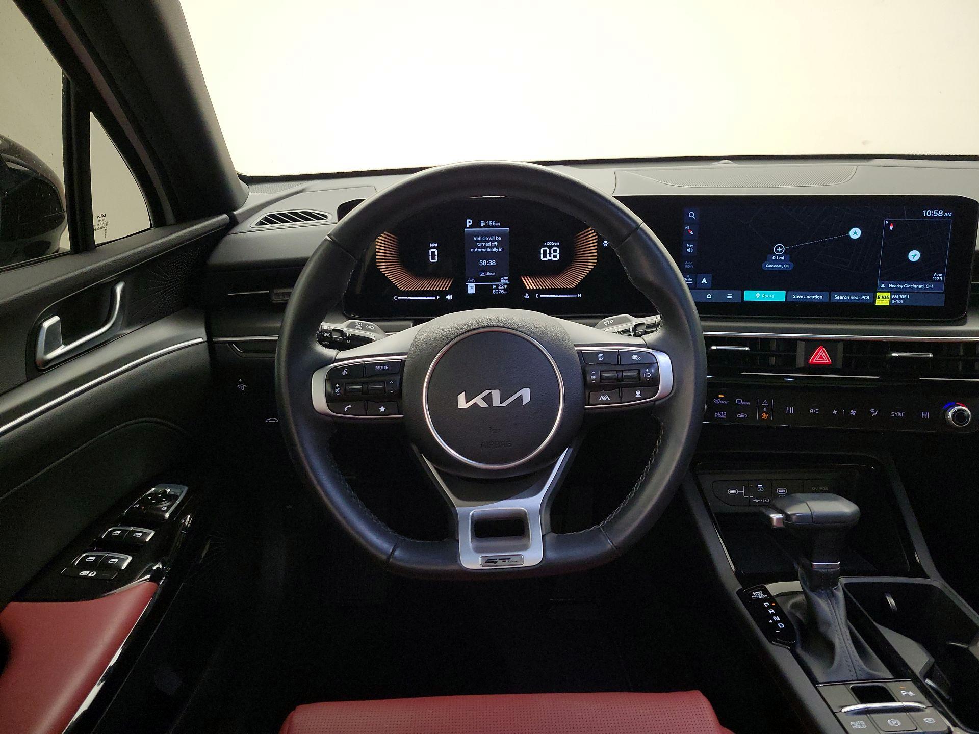 Thumbnail: 2025 Kia K5 - 10