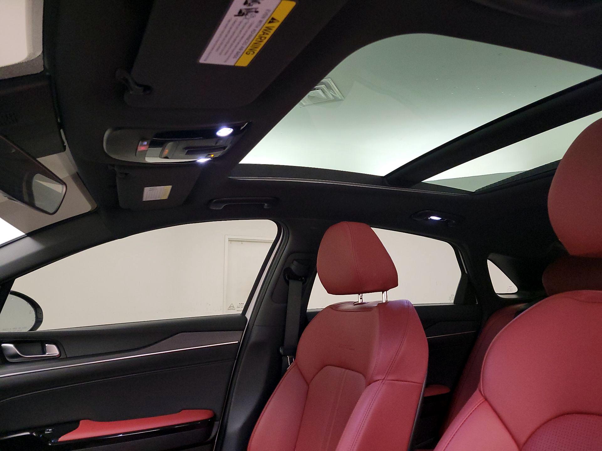 Thumbnail: 2025 Kia K5 - 20