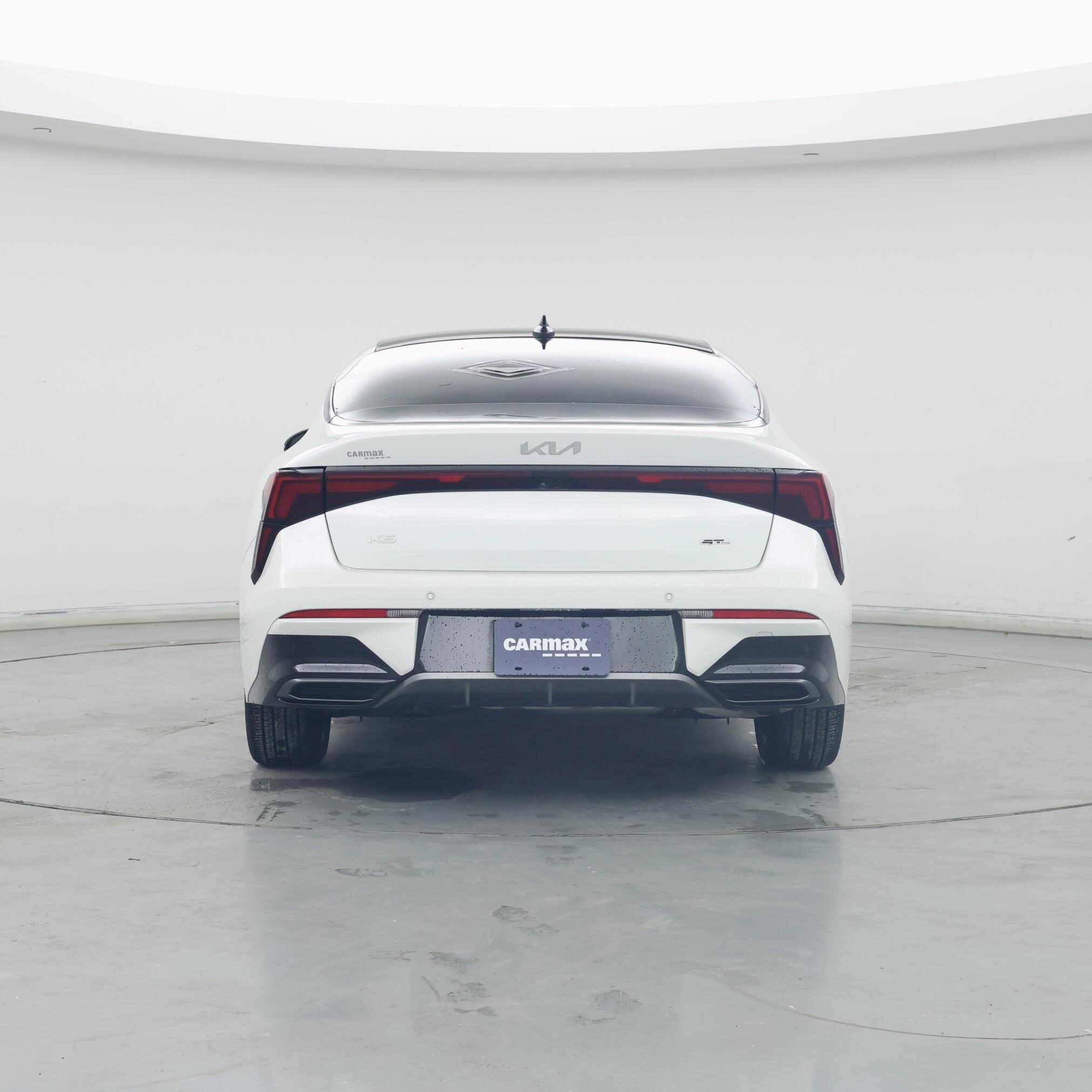 Thumbnail: 2025 Kia K5 - 6