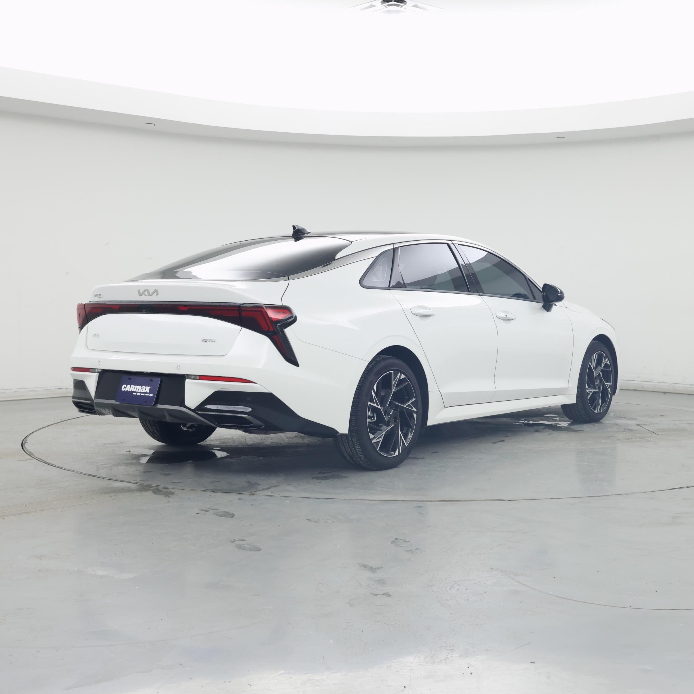 Thumbnail: 2025 Kia K5 - 8