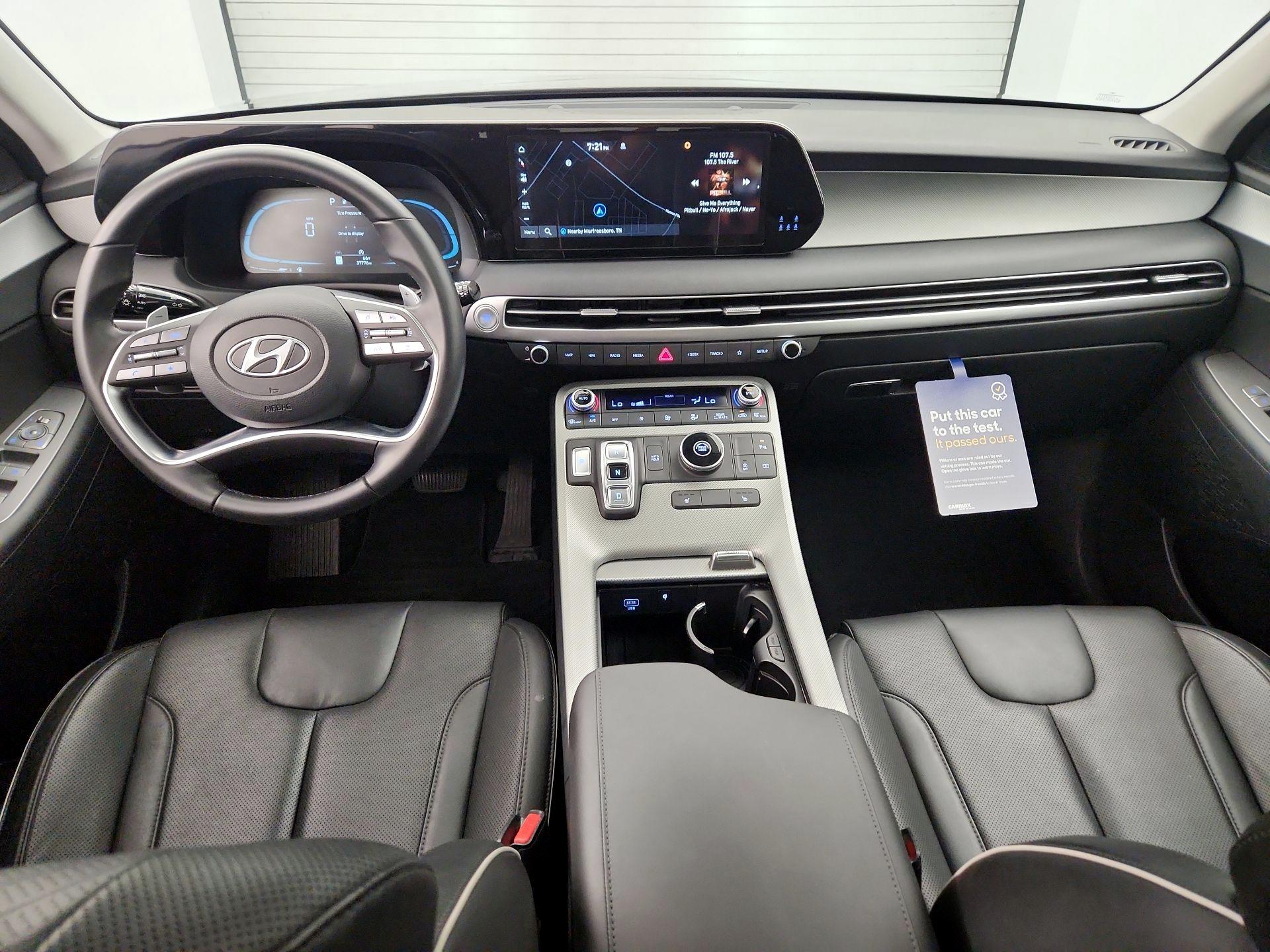 Thumbnail: 2023 Hyundai Palisade - 9