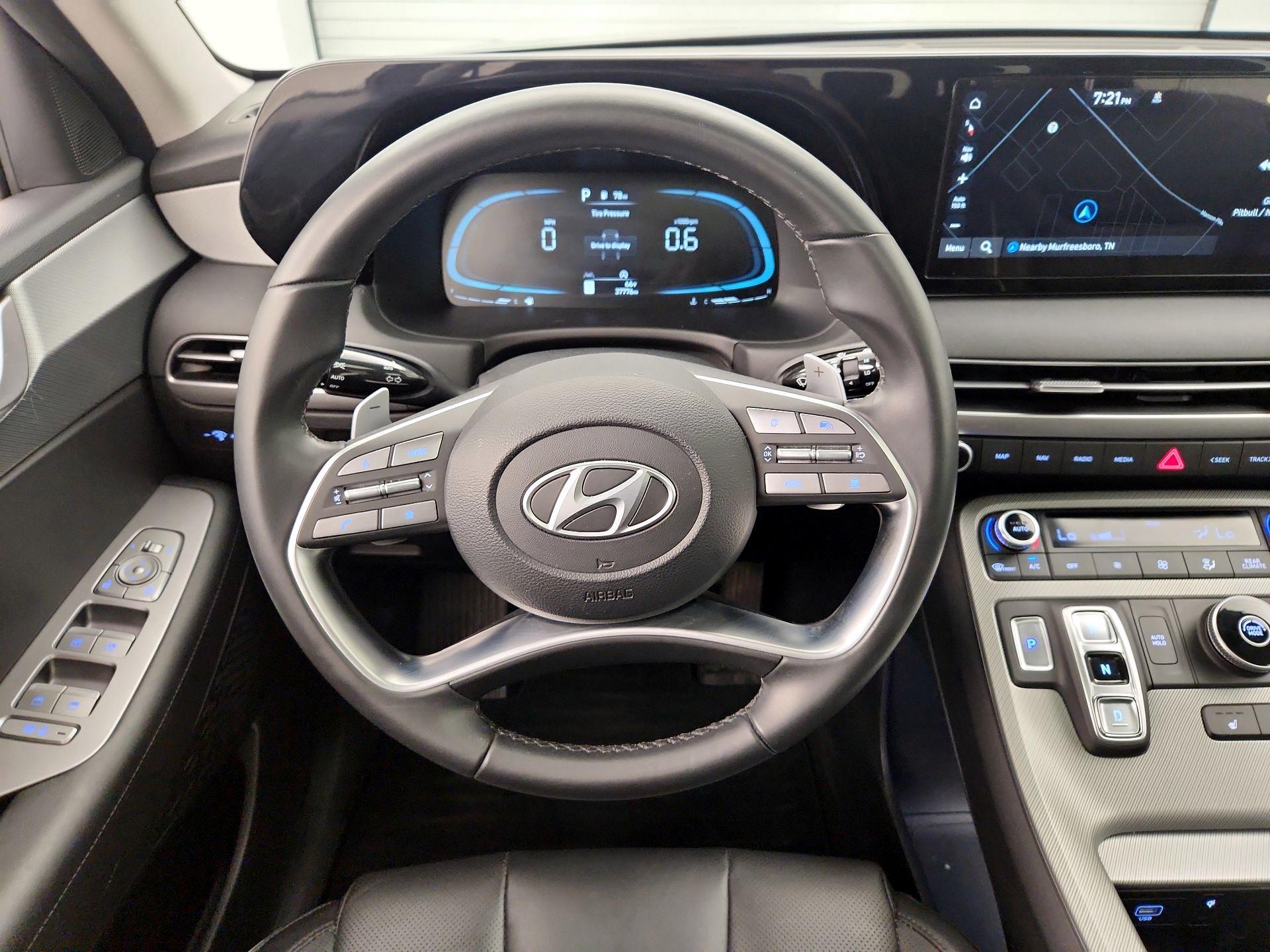 Thumbnail: 2023 Hyundai Palisade - 10