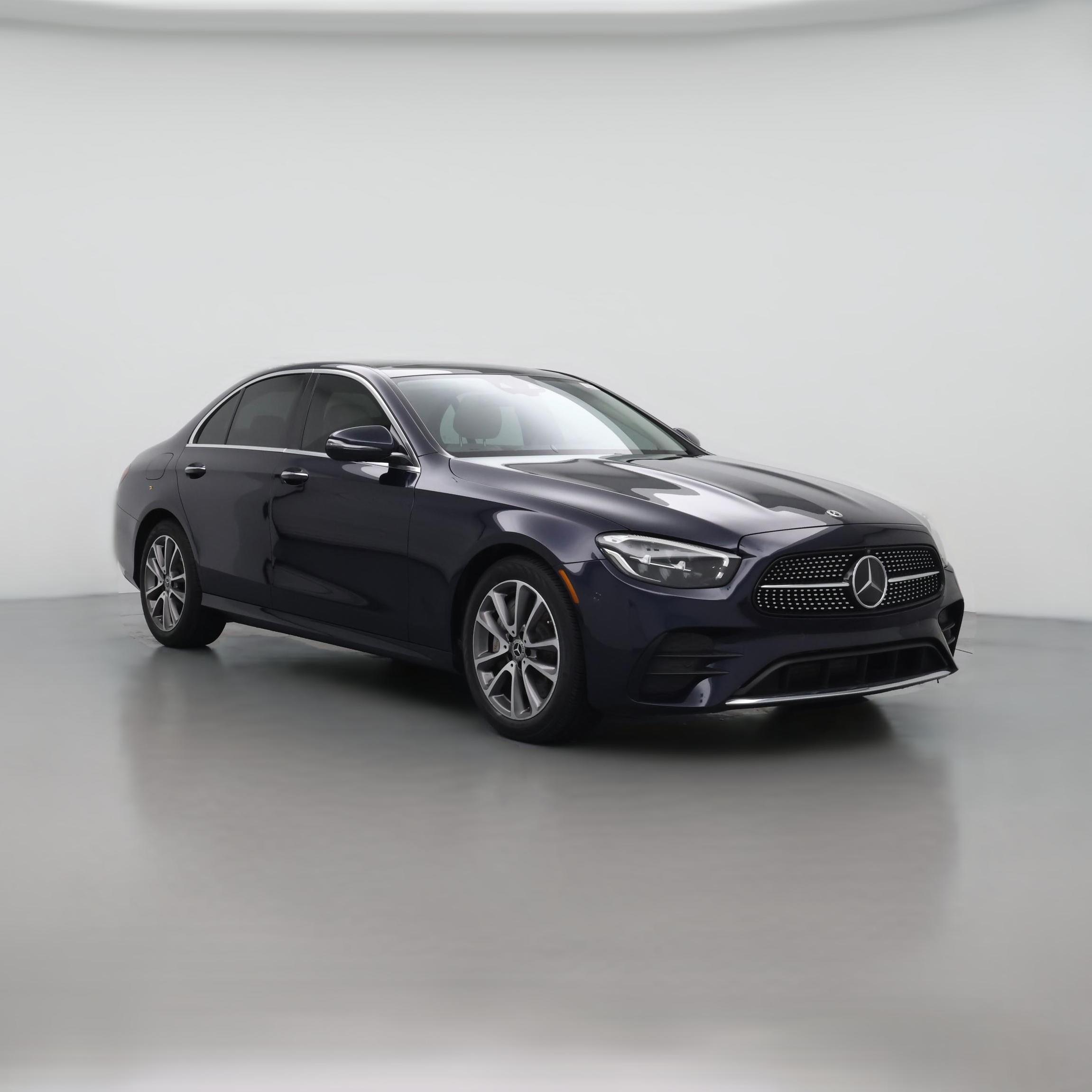 Thumbnail: 2021 Mercedes-Benz E-Class - 1