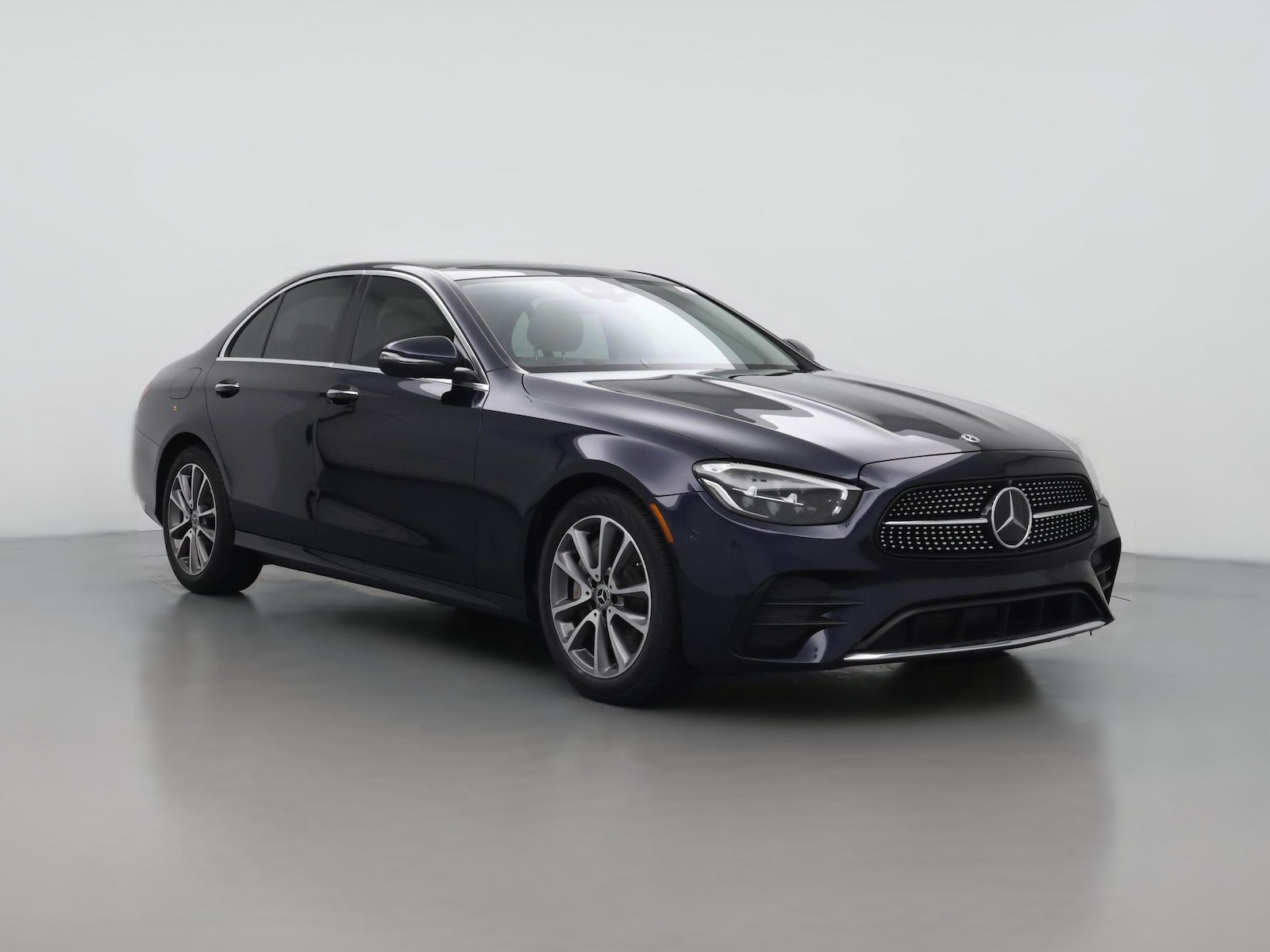 2021 Mercedes-Benz E-Class