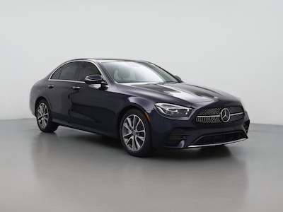 2021 Mercedes-Benz E450