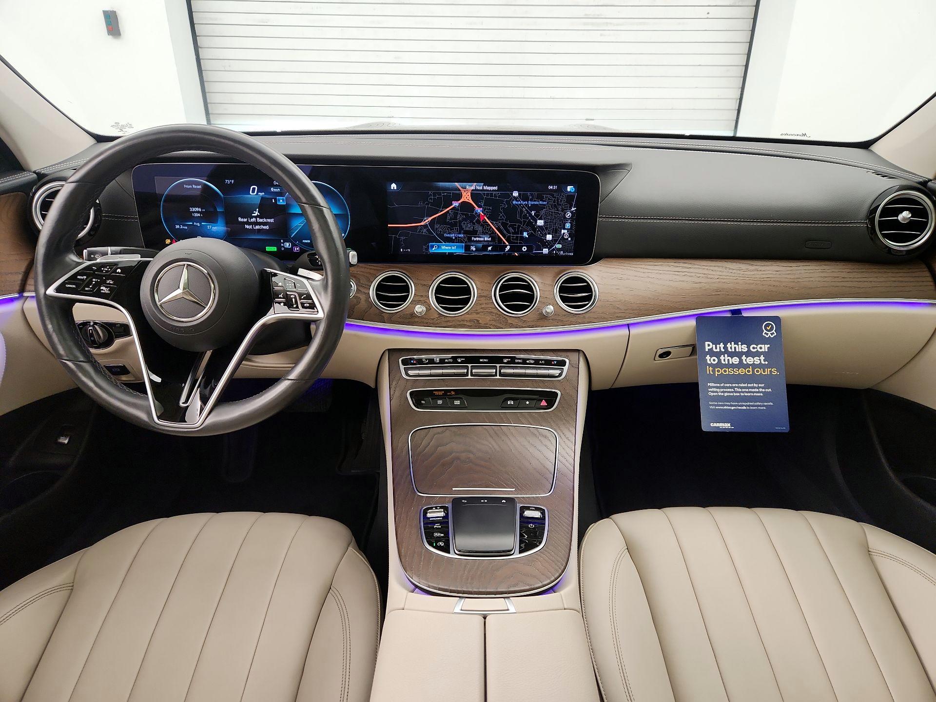 Thumbnail: 2021 Mercedes-Benz E-Class - 9