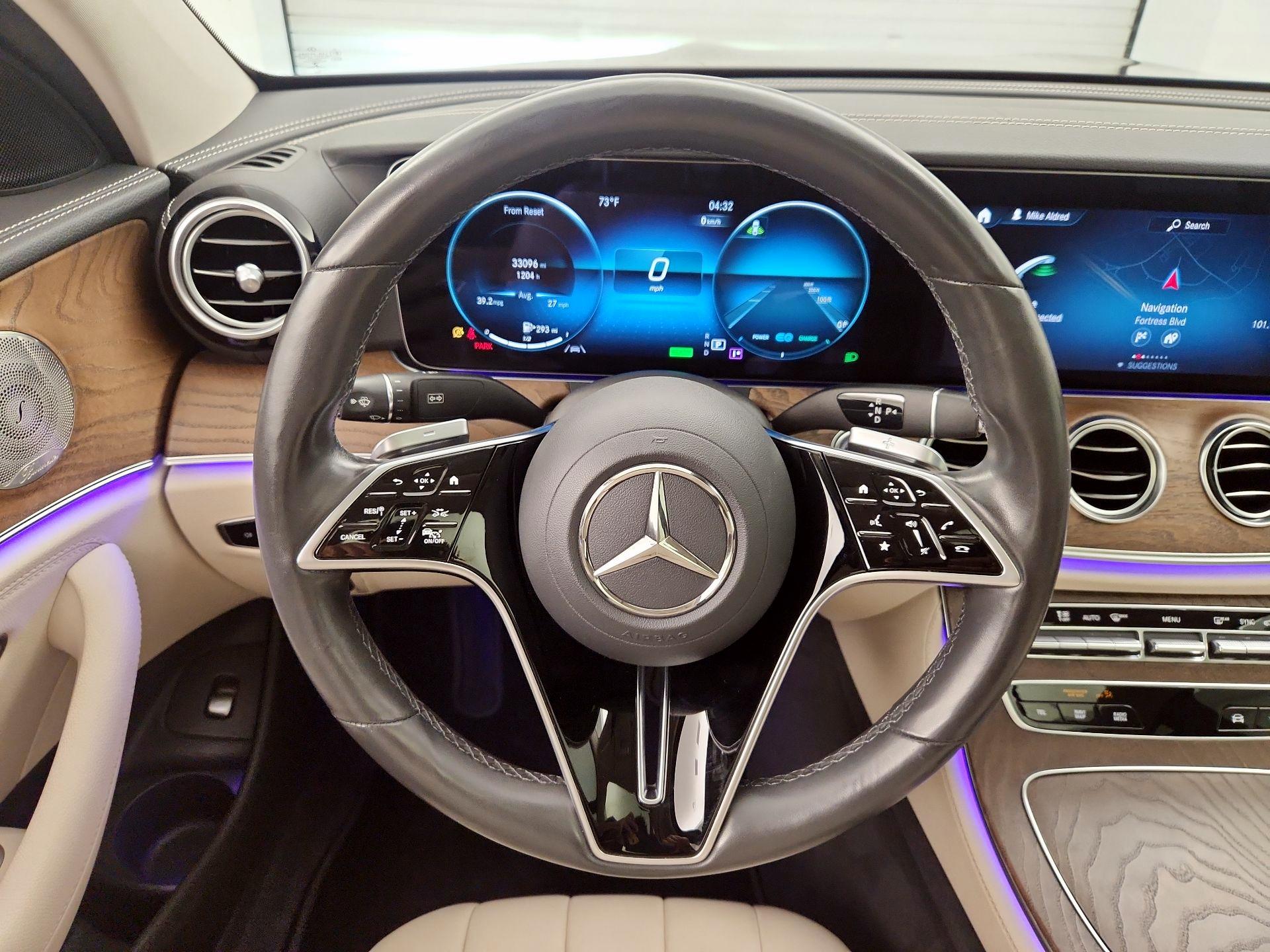 Thumbnail: 2021 Mercedes-Benz E-Class - 10