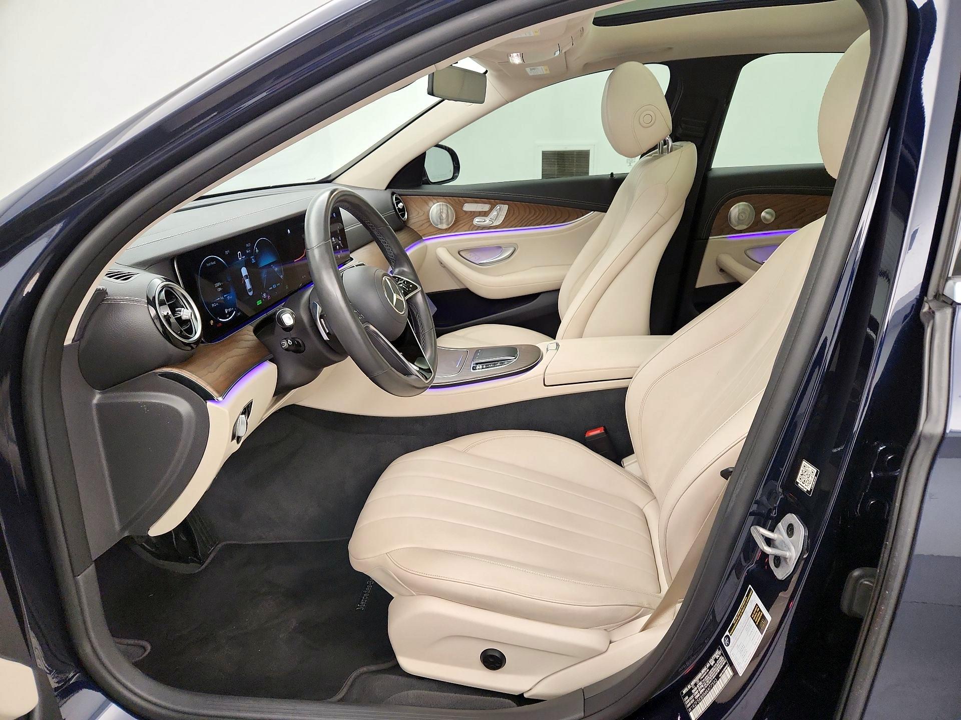 Thumbnail: 2021 Mercedes-Benz E-Class - 11