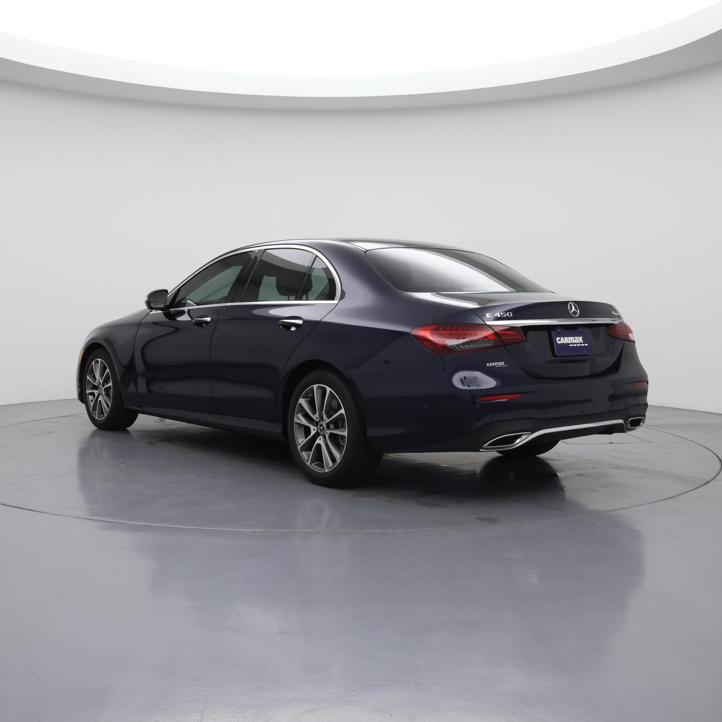 Thumbnail: 2021 Mercedes-Benz E-Class - 2