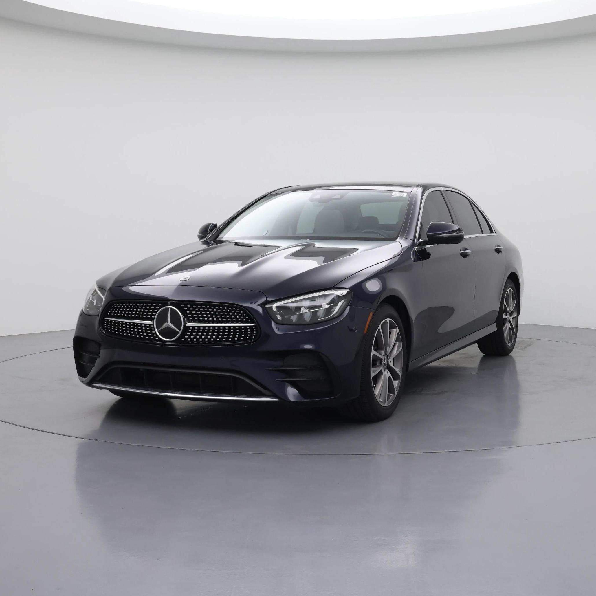 Thumbnail: 2021 Mercedes-Benz E-Class - 4
