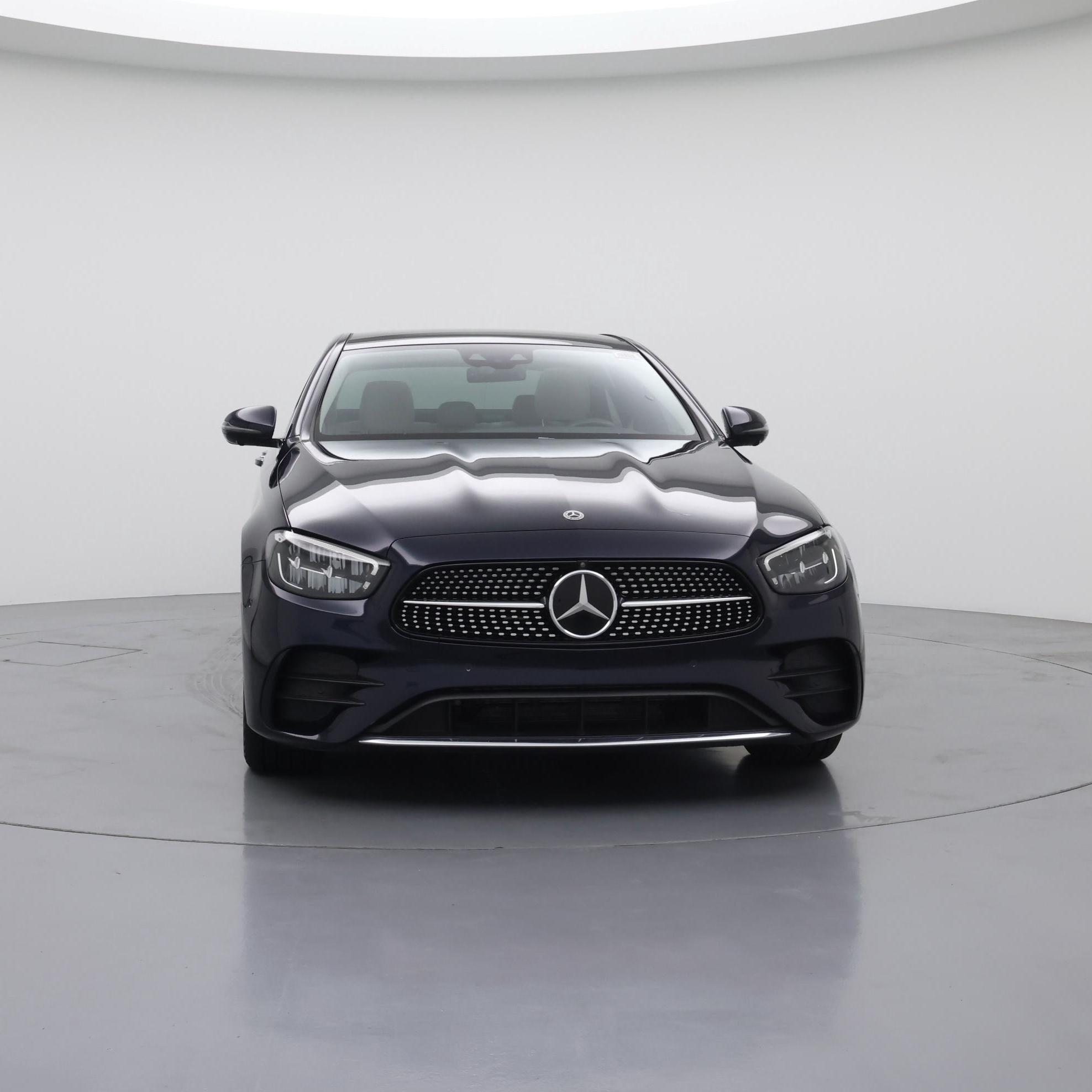 Thumbnail: 2021 Mercedes-Benz E-Class - 5
