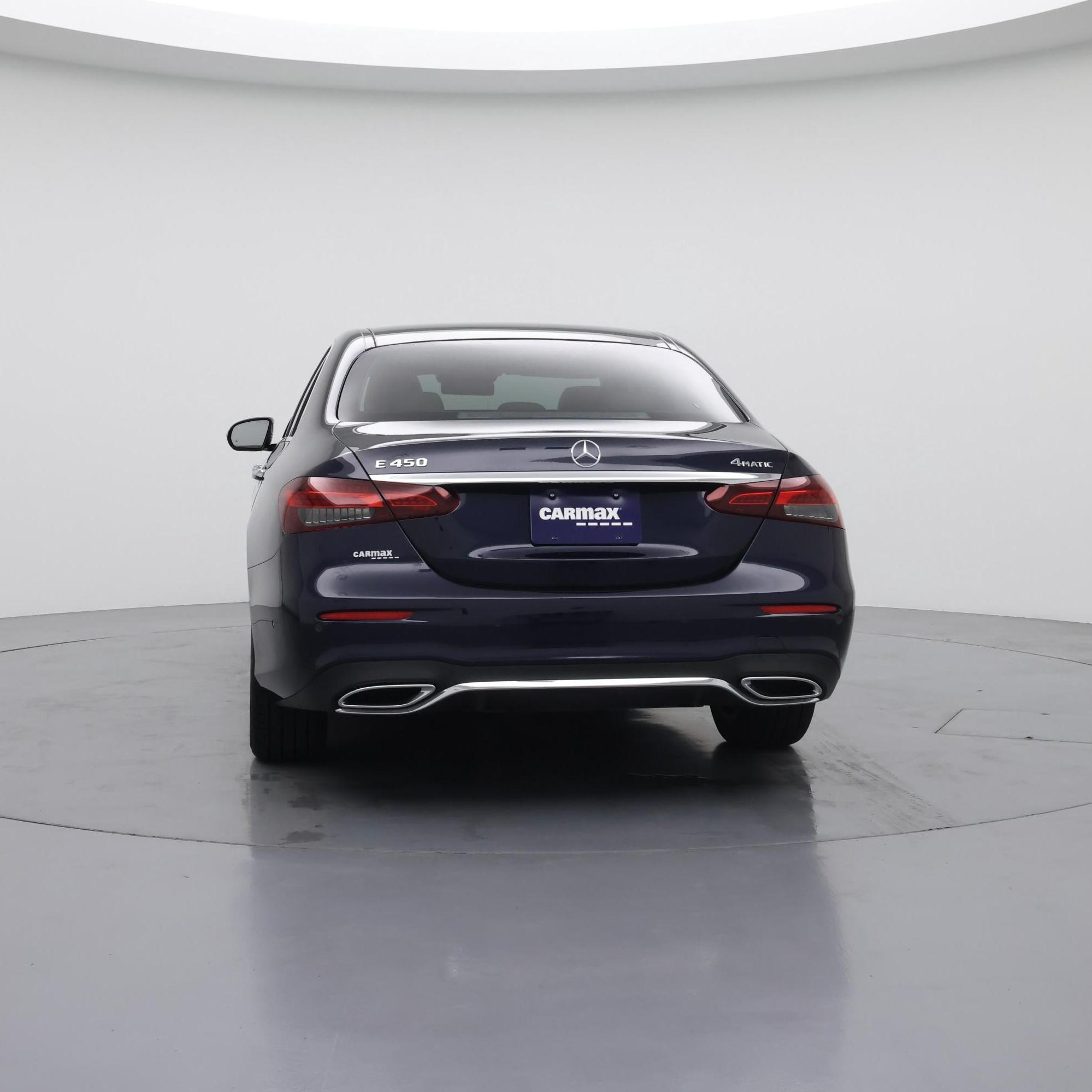 Thumbnail: 2021 Mercedes-Benz E-Class - 6