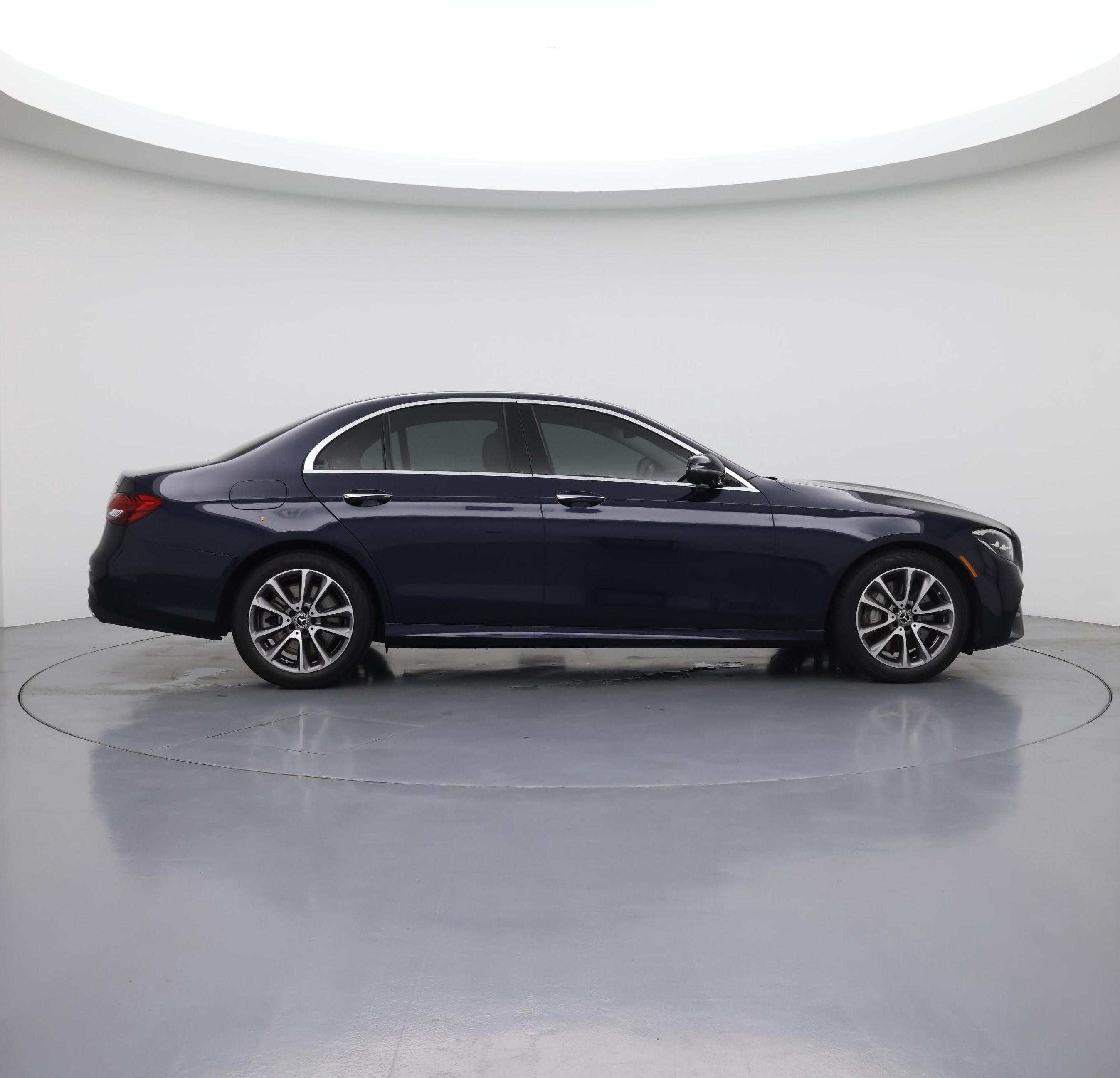 Thumbnail: 2021 Mercedes-Benz E-Class - 7