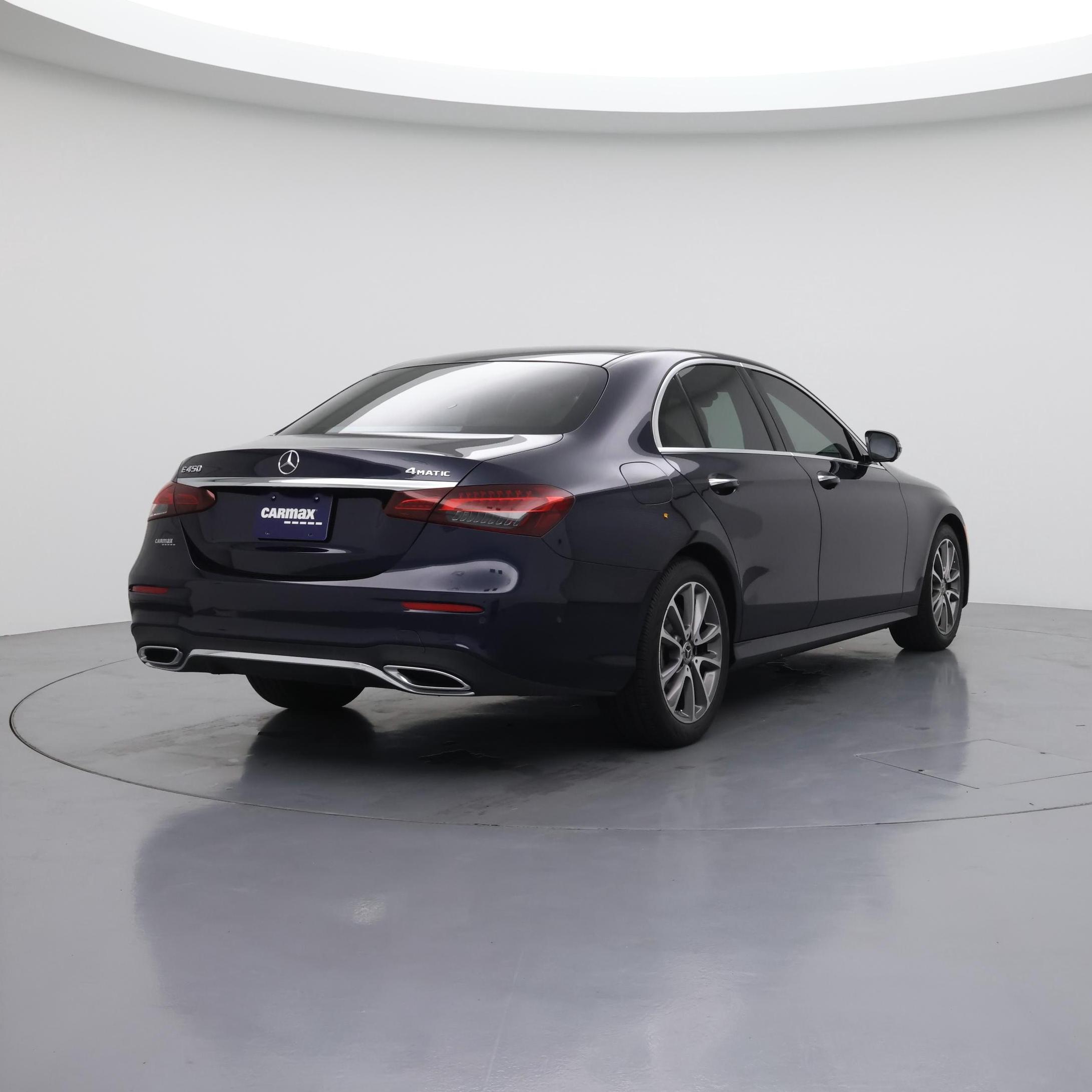 Thumbnail: 2021 Mercedes-Benz E-Class - 8