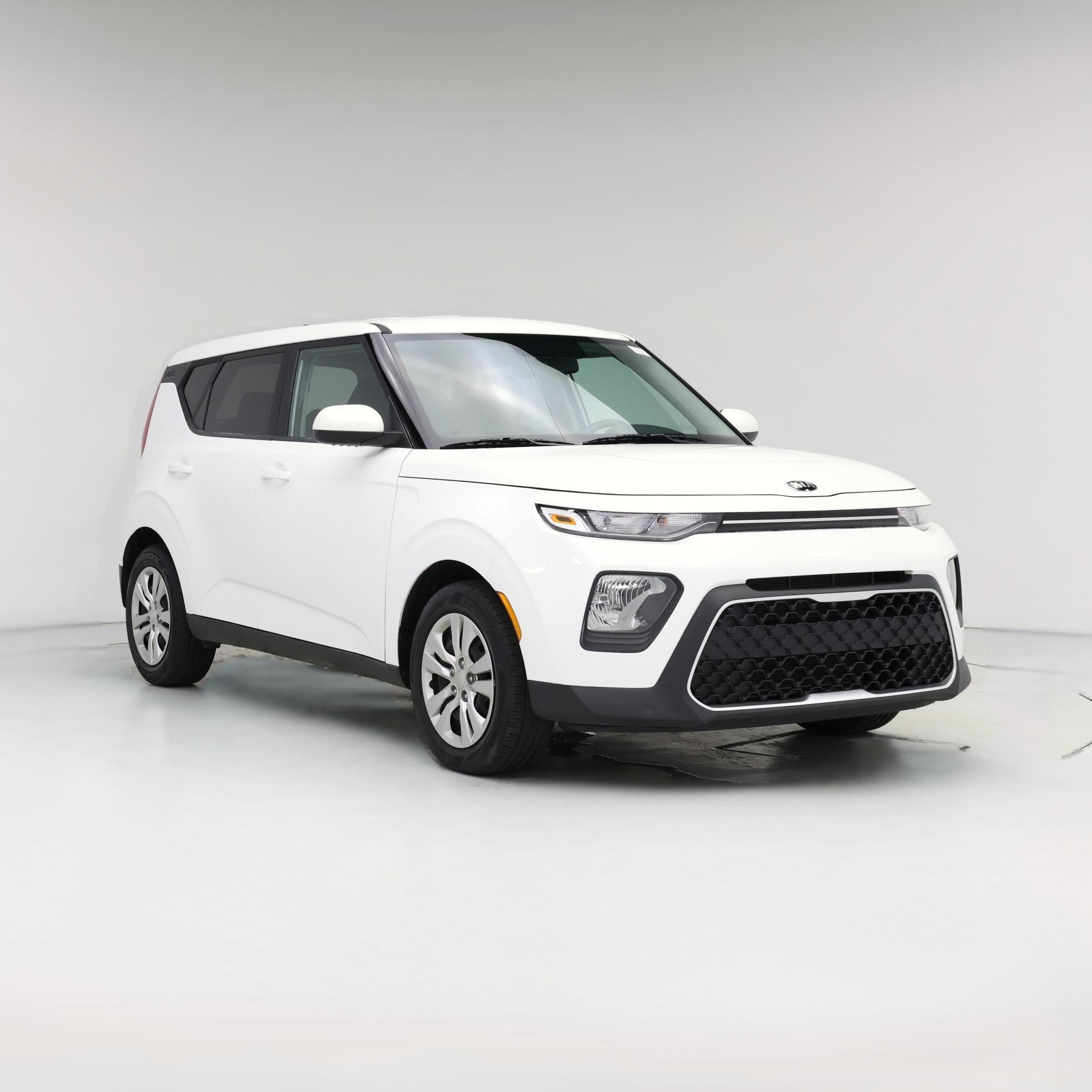 Thumbnail: 2021 Kia Soul - 1