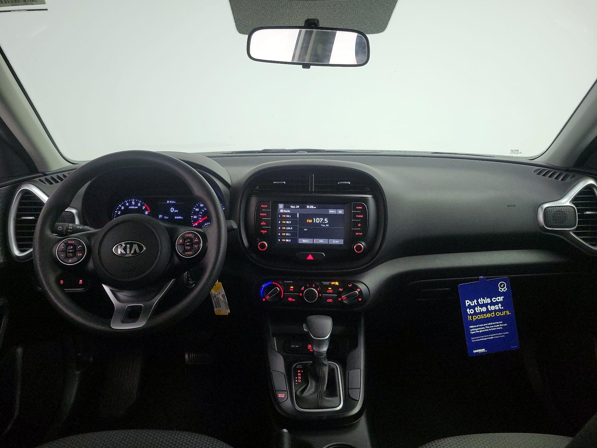 Thumbnail: 2021 Kia Soul - 9
