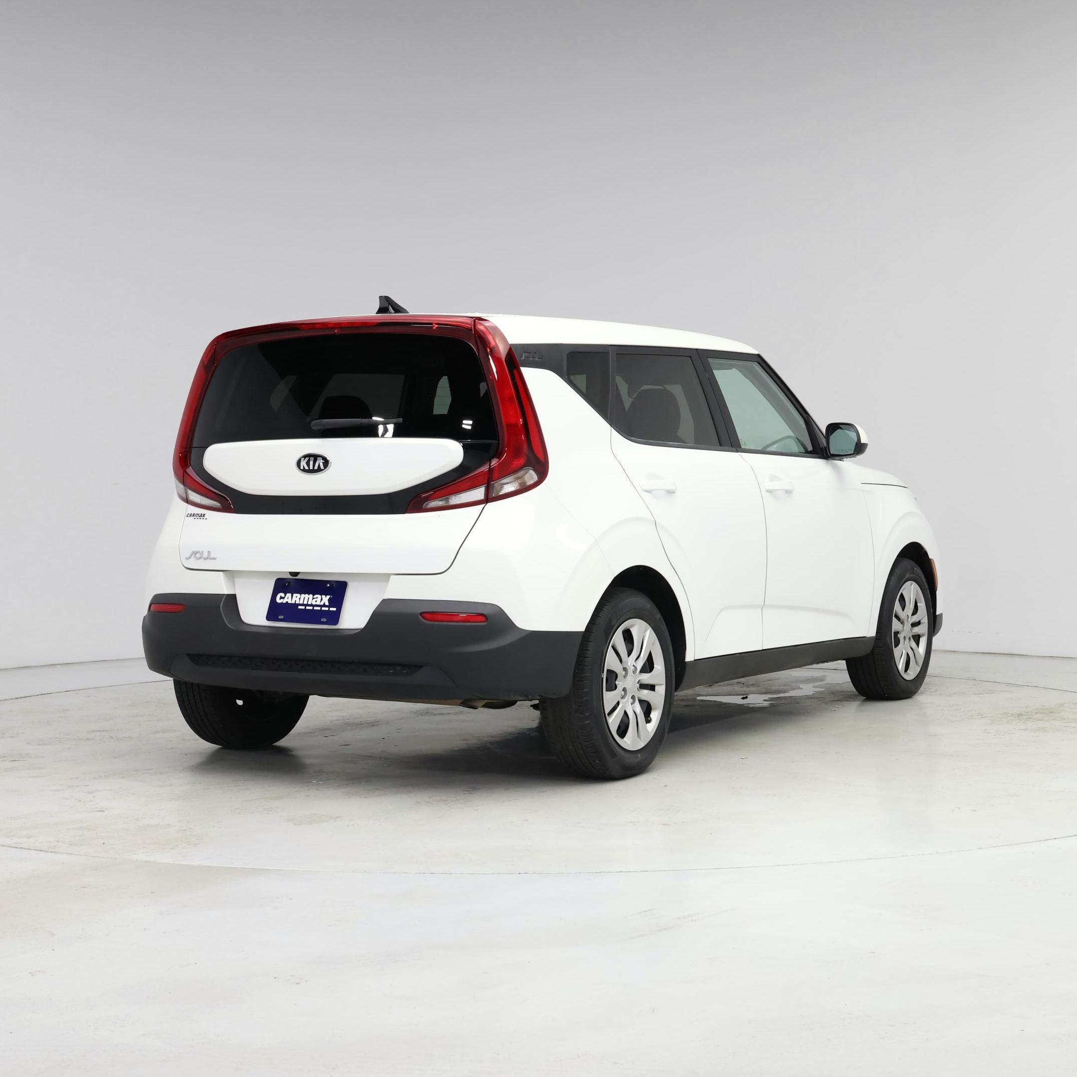 Thumbnail: 2021 Kia Soul - 8