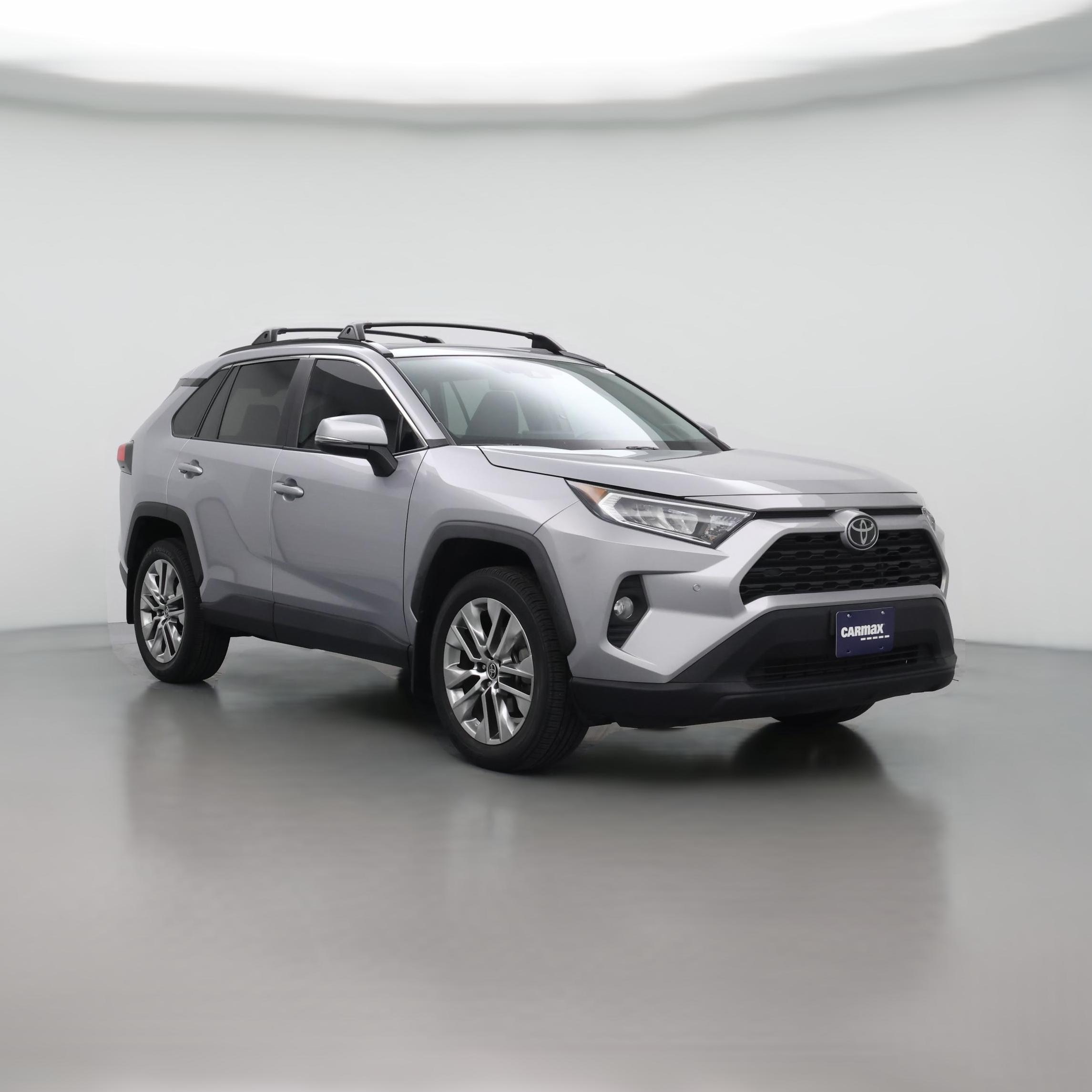 Thumbnail: 2021 Toyota RAV4 - 1