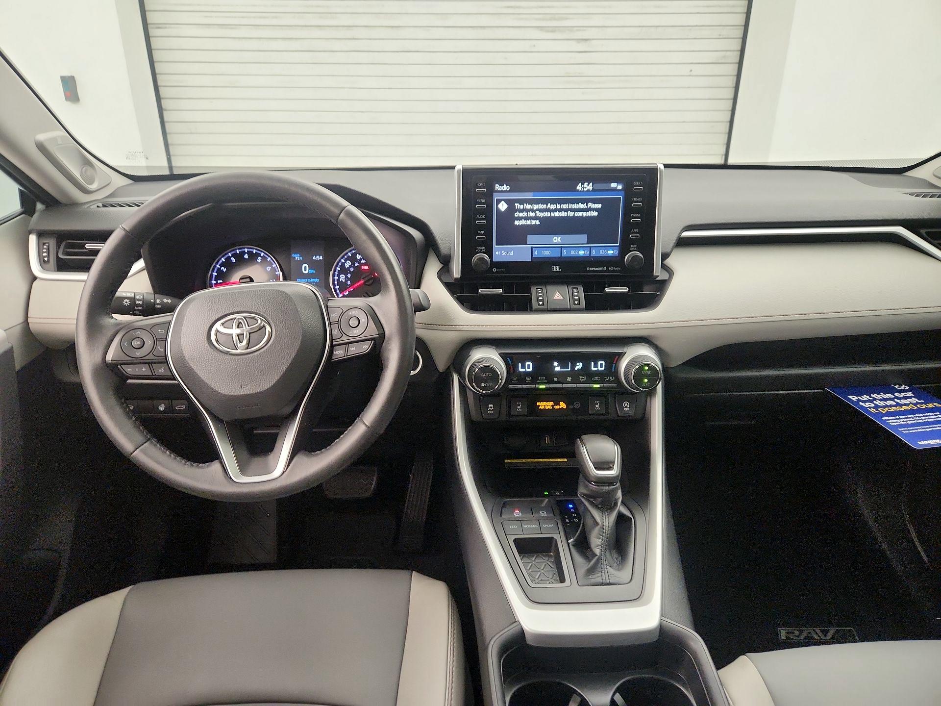Thumbnail: 2021 Toyota RAV4 - 9