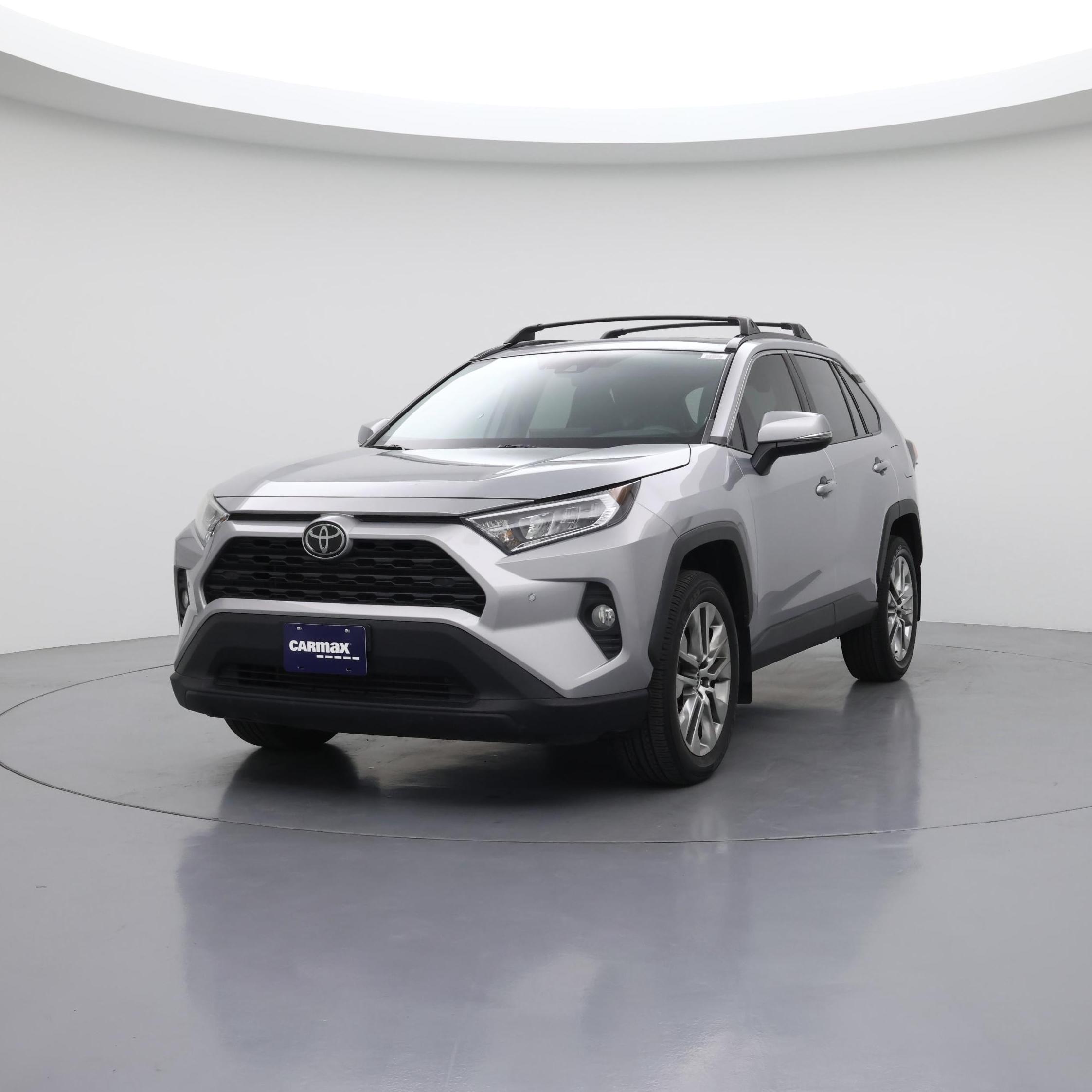 Thumbnail: 2021 Toyota RAV4 - 4
