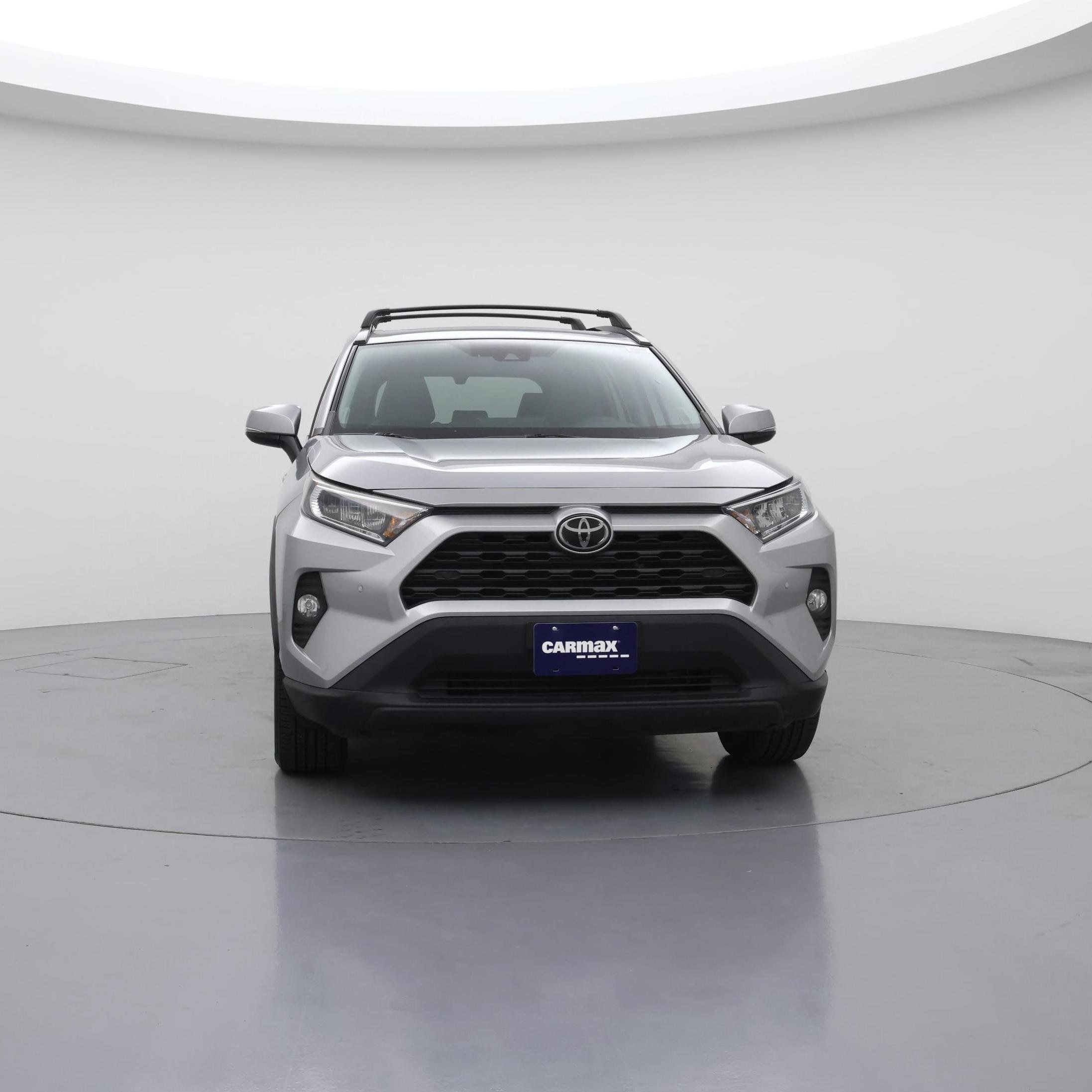 Thumbnail: 2021 Toyota RAV4 - 5