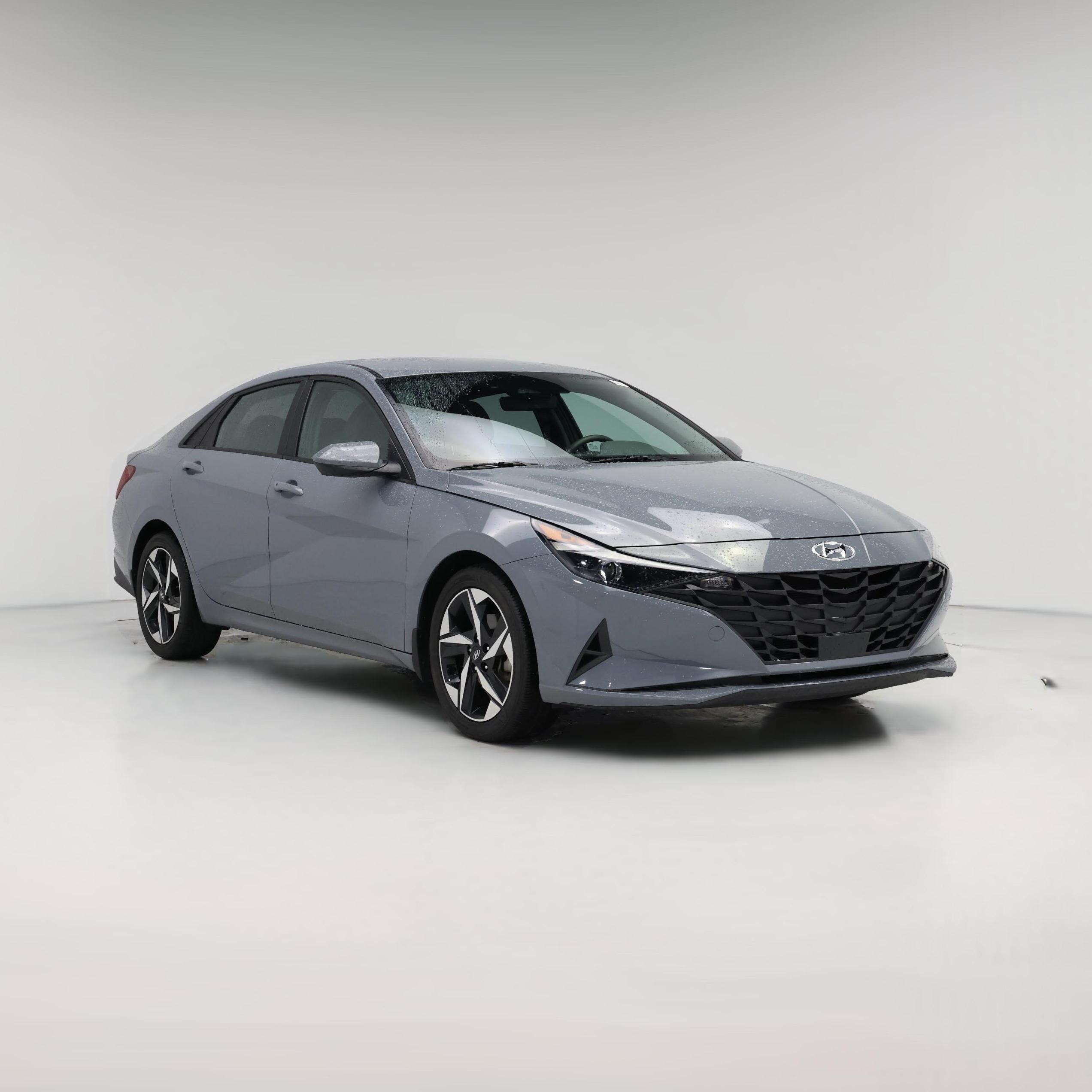 Thumbnail: 2023 Hyundai Elantra - 1
