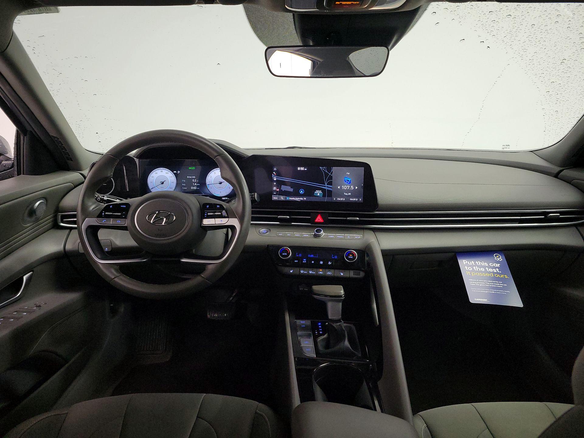 Thumbnail: 2023 Hyundai Elantra - 9