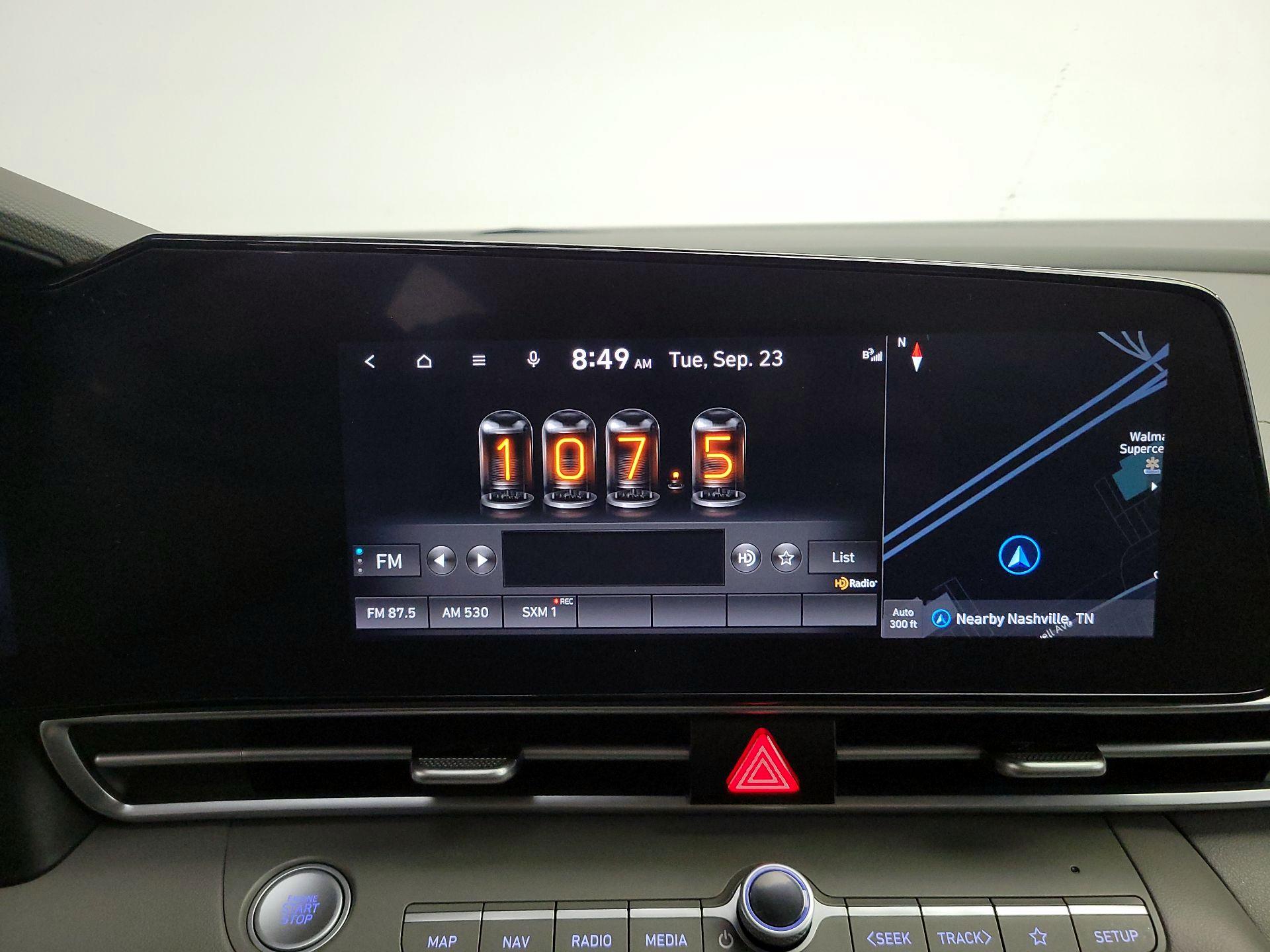 Thumbnail: 2023 Hyundai Elantra - 16