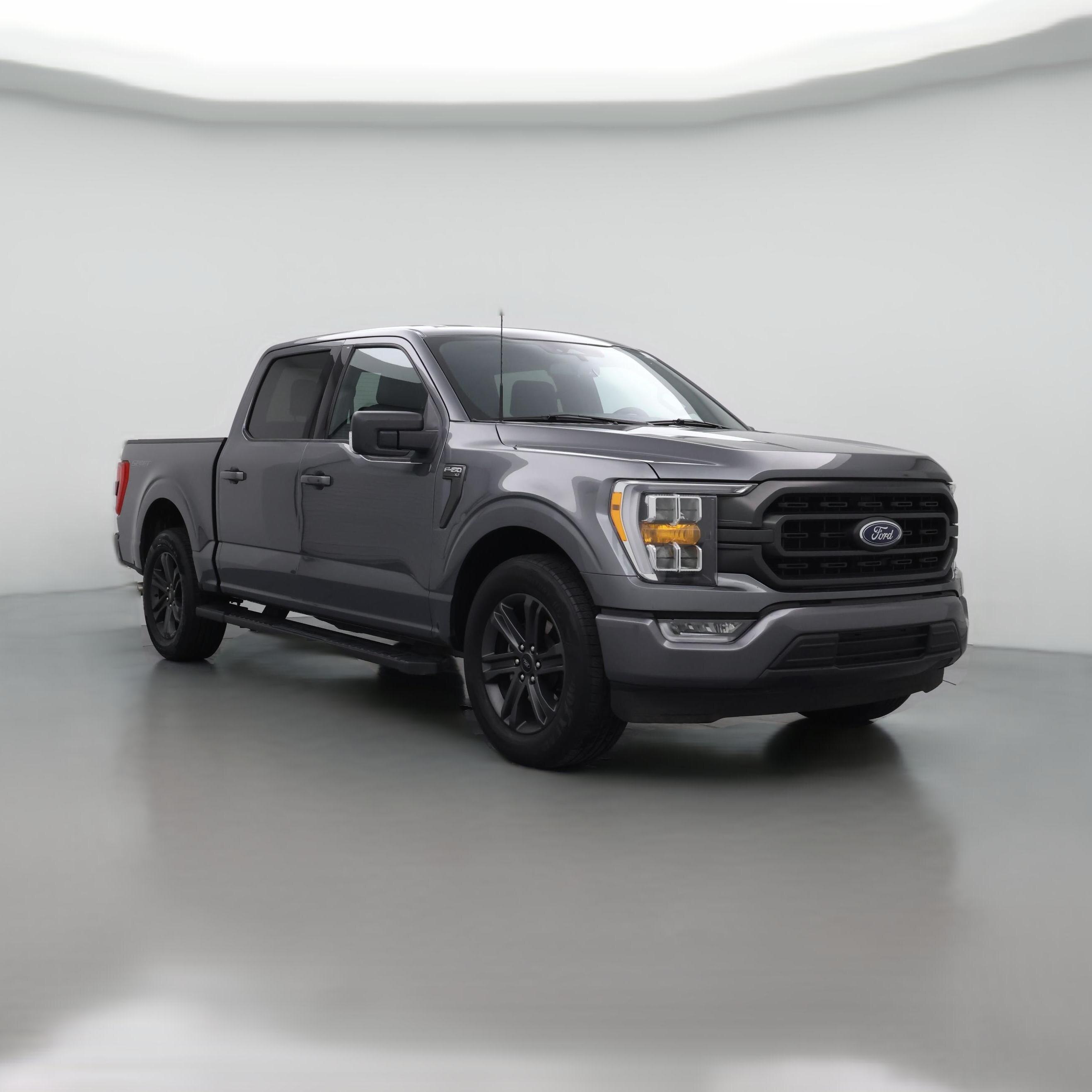 Thumbnail: 2023 Ford F-150 - 1