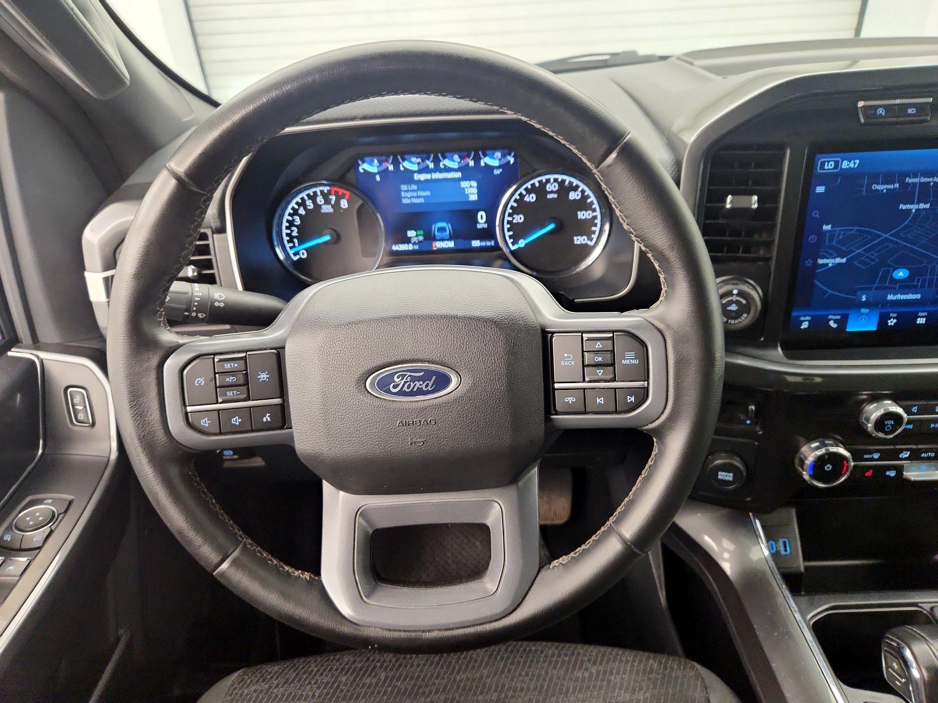 Thumbnail: 2023 Ford F-150 - 10