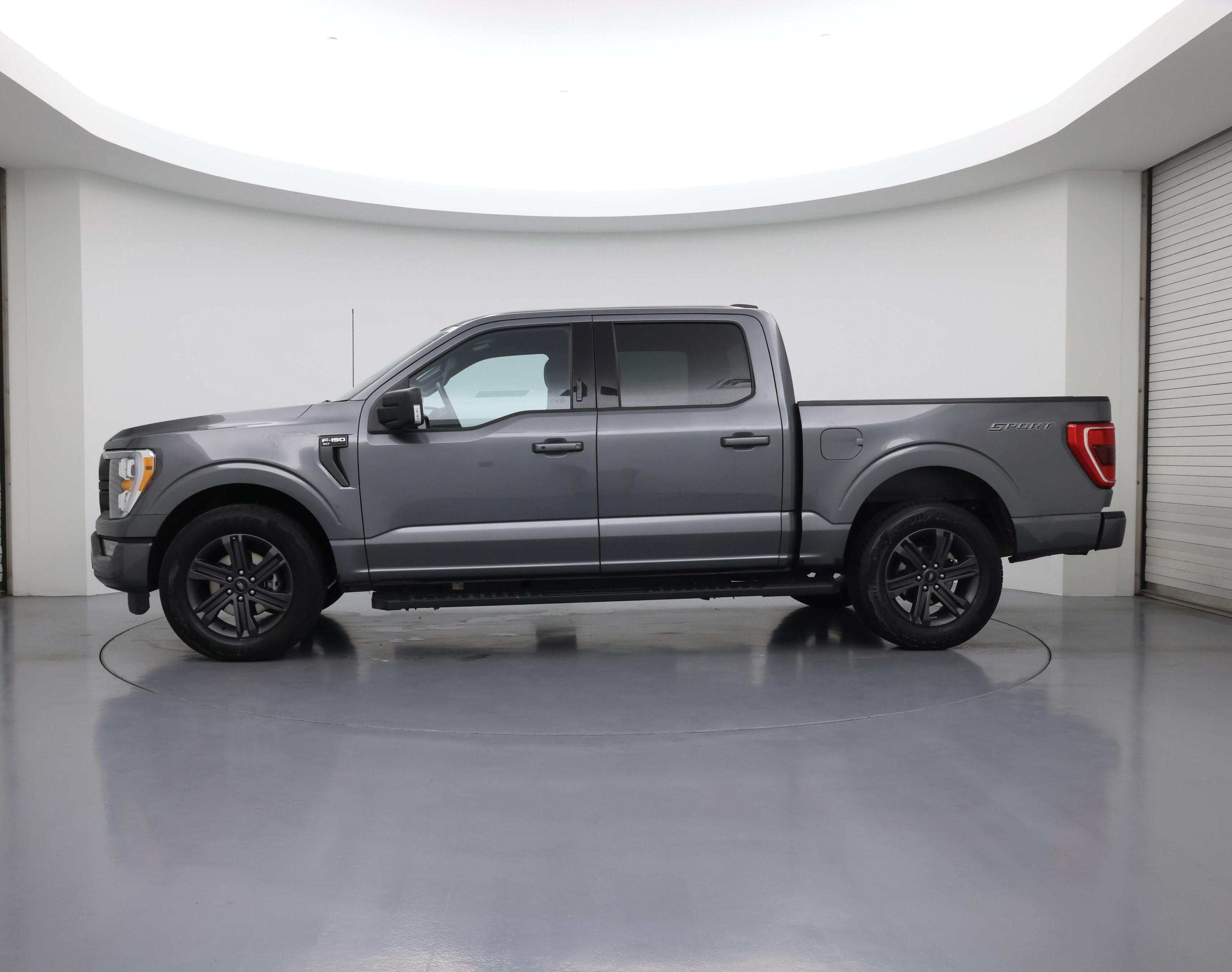 Thumbnail: 2023 Ford F-150 - 3