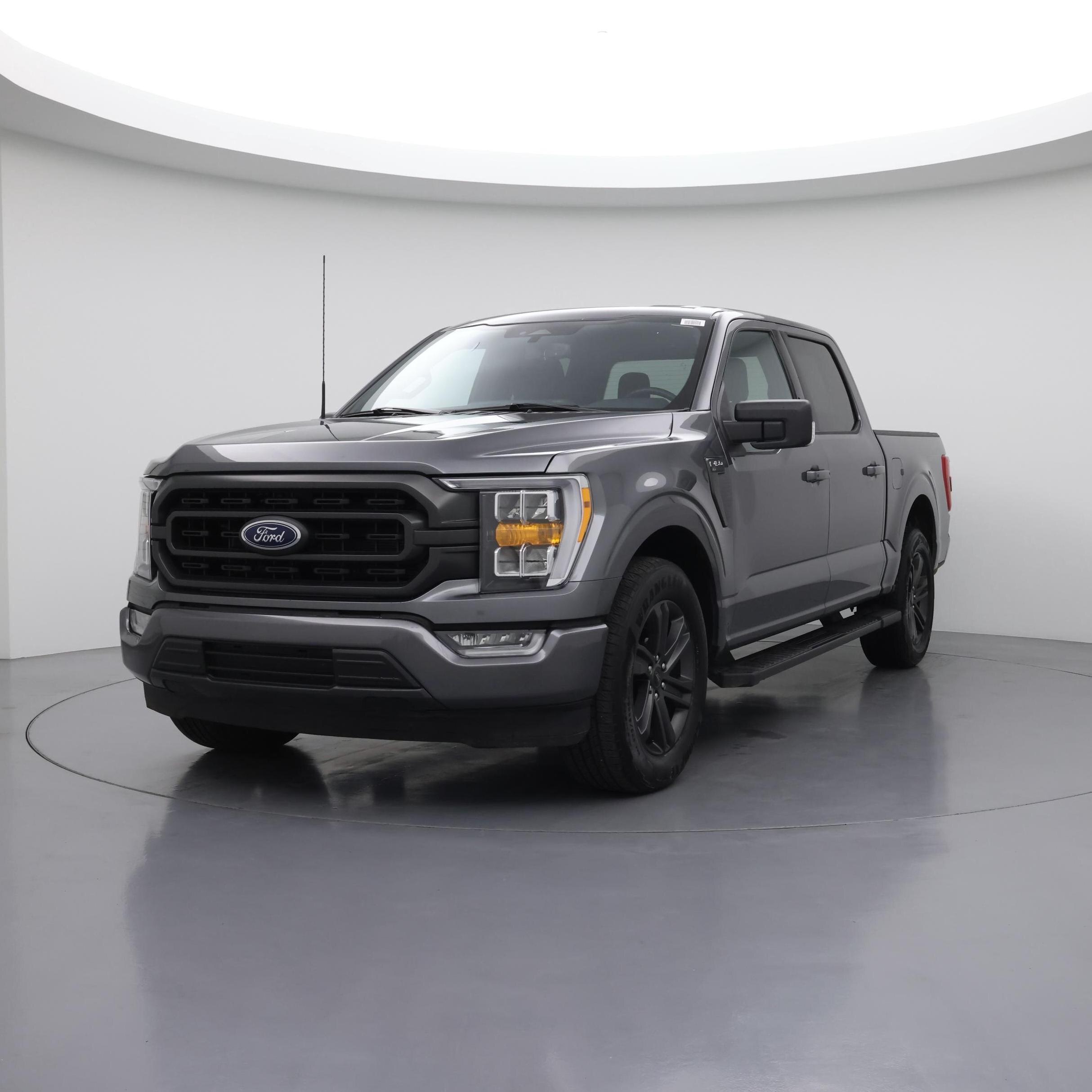 Thumbnail: 2023 Ford F-150 - 4