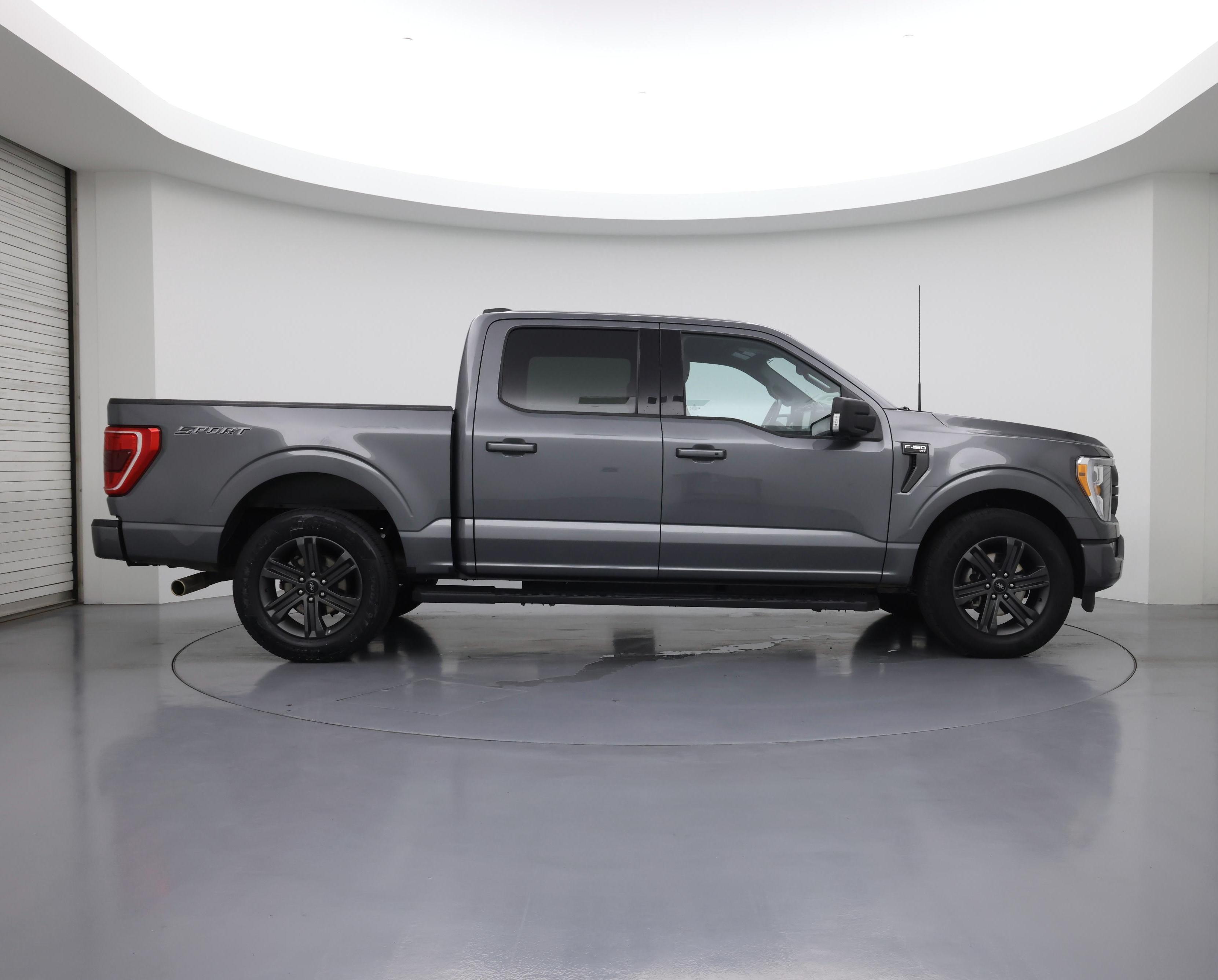 Thumbnail: 2023 Ford F-150 - 7
