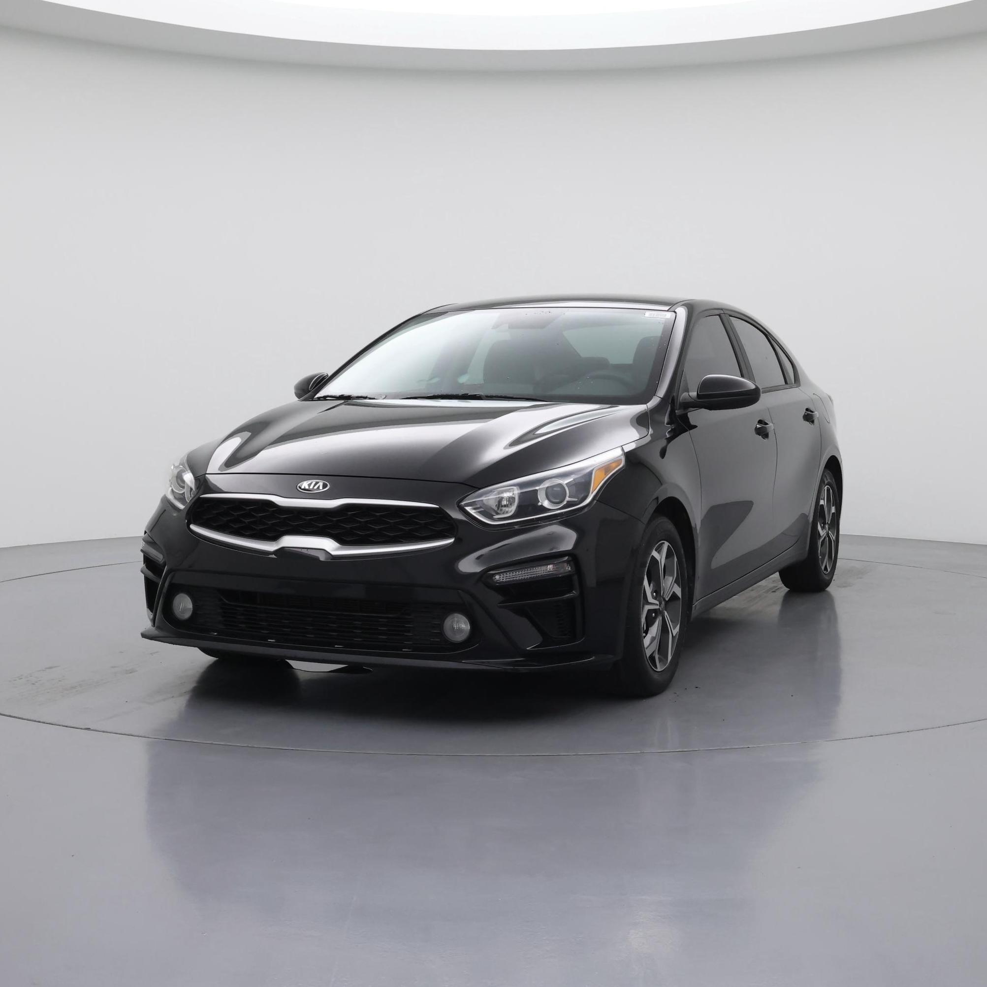 Thumbnail: 2021 Kia Forte - 4