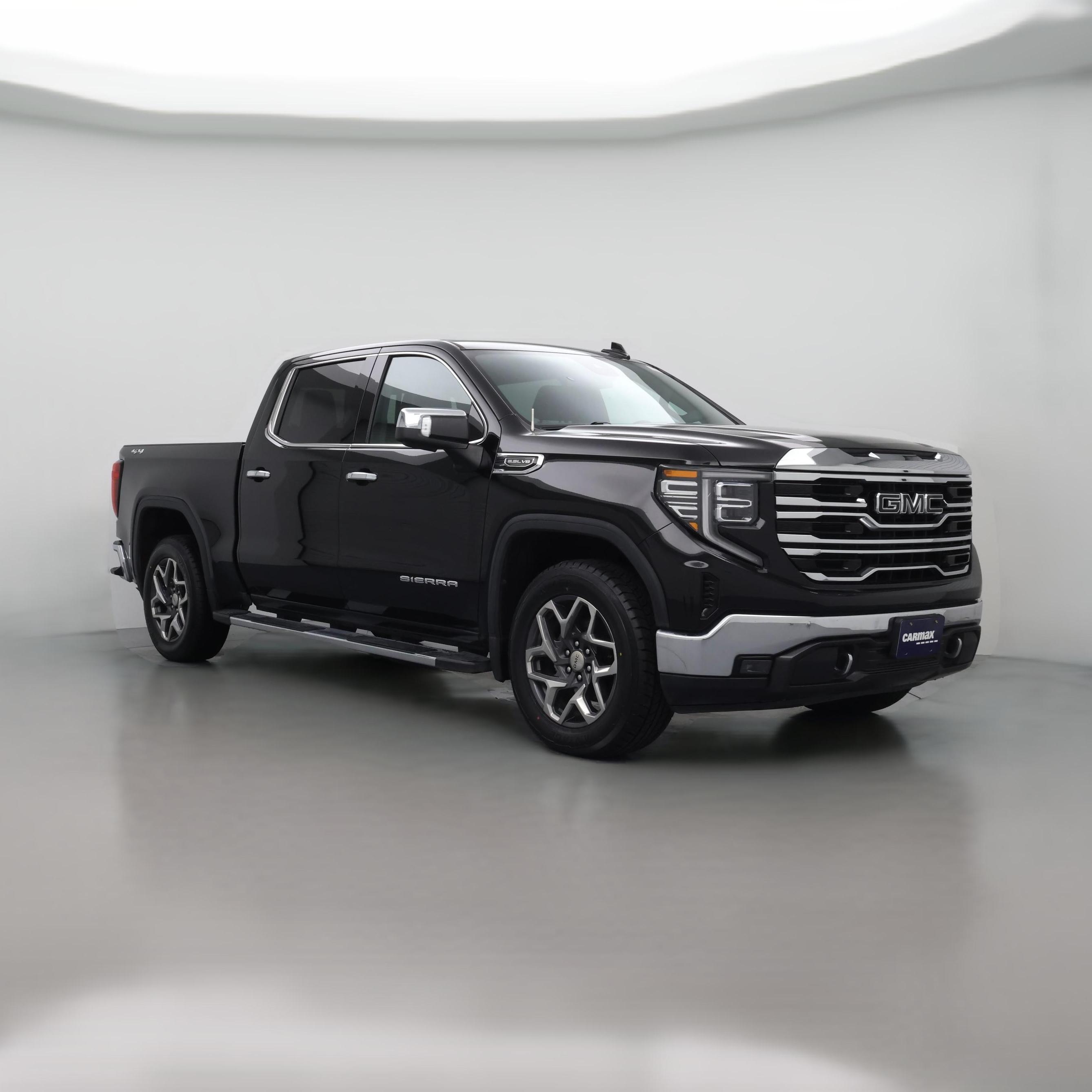 Thumbnail: 2022 GMC Sierra 1500 - 1