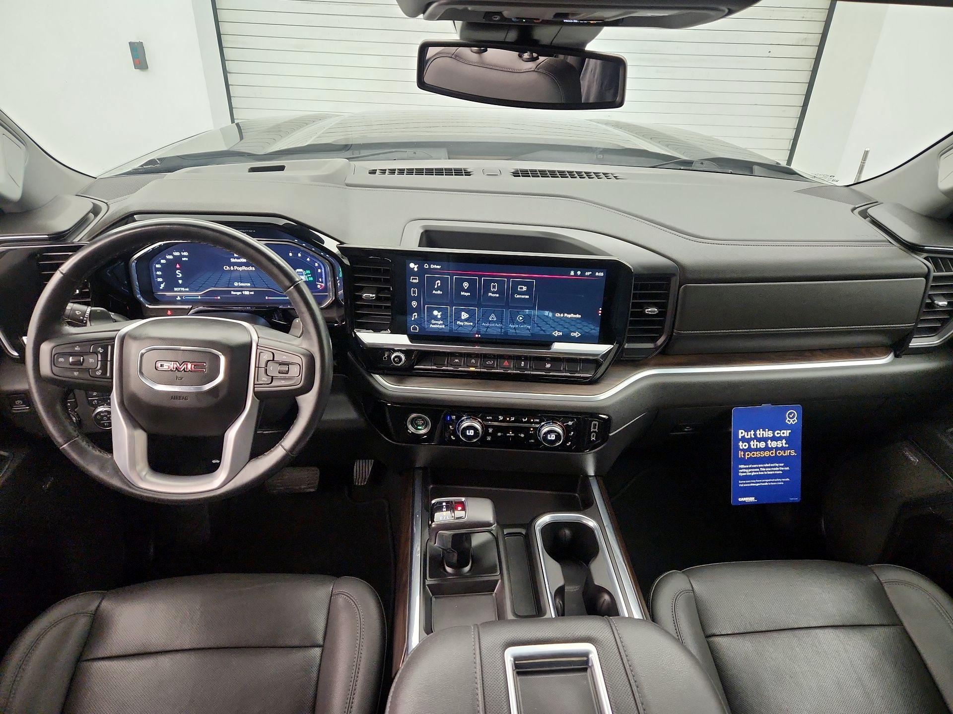 Thumbnail: 2022 GMC Sierra 1500 - 9