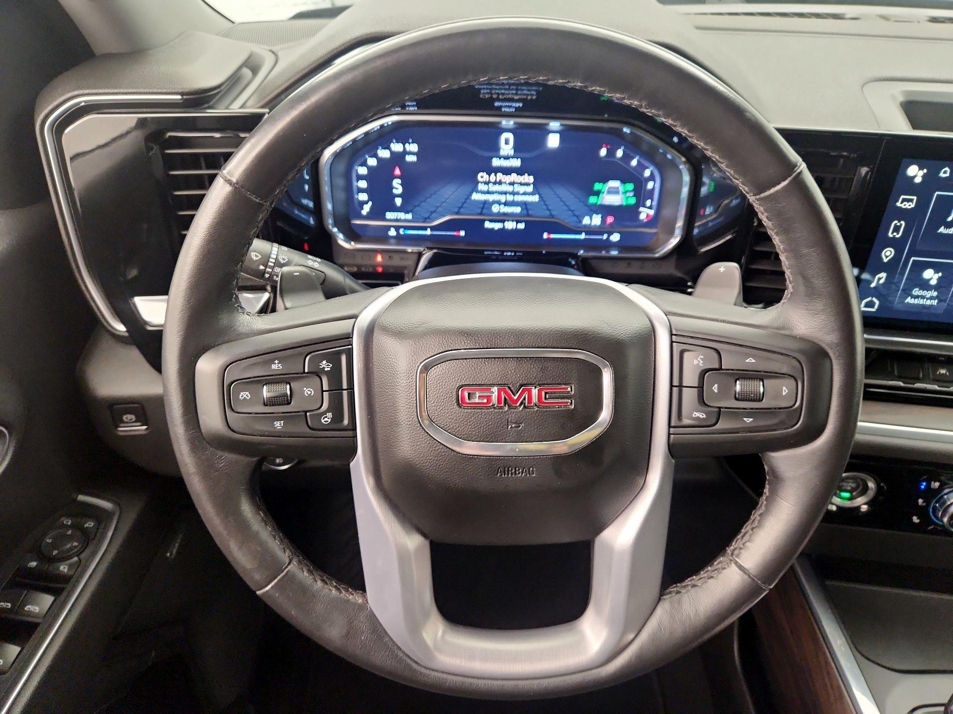 Thumbnail: 2022 GMC Sierra 1500 - 10