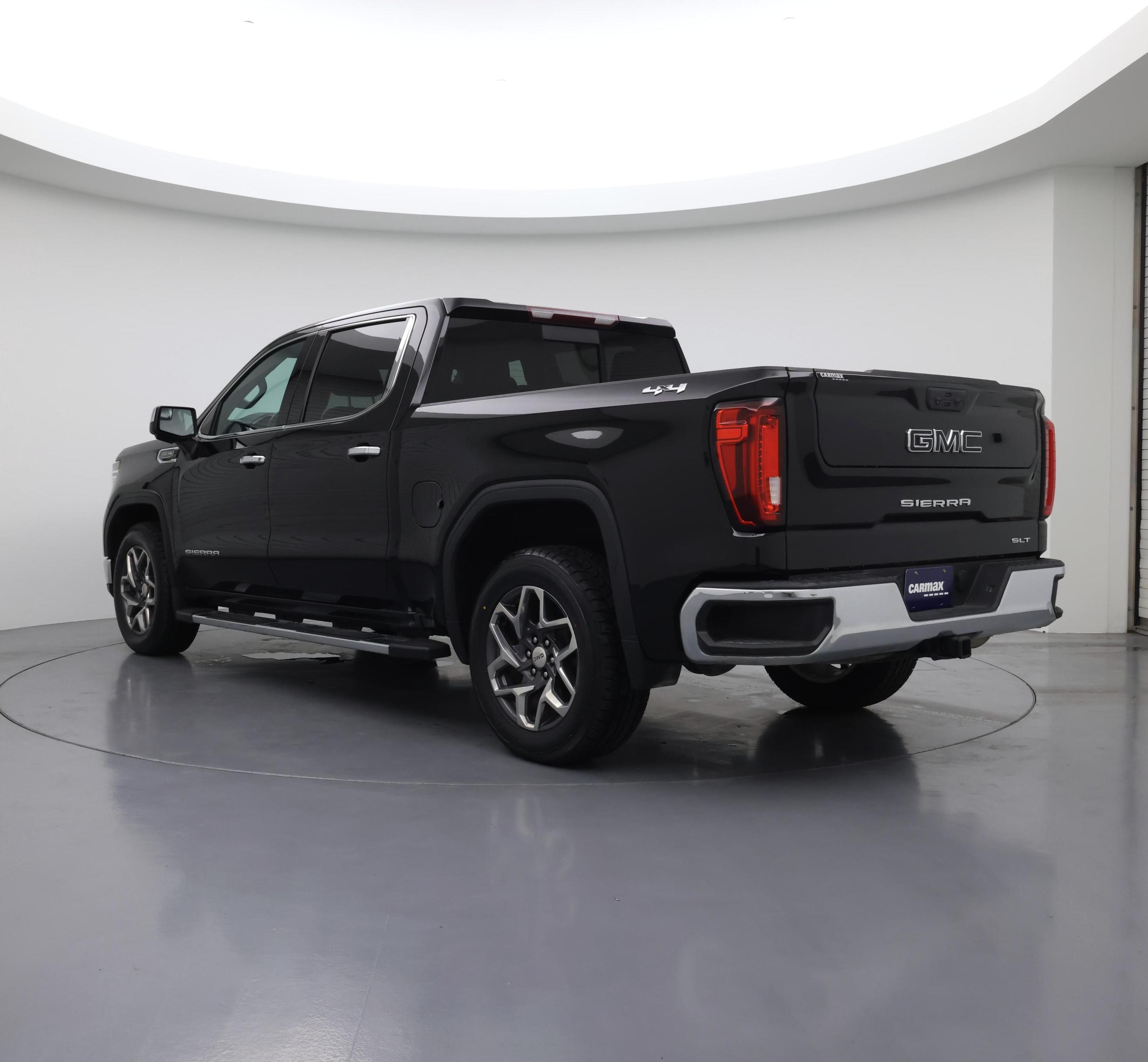 Thumbnail: 2022 GMC Sierra 1500 - 2