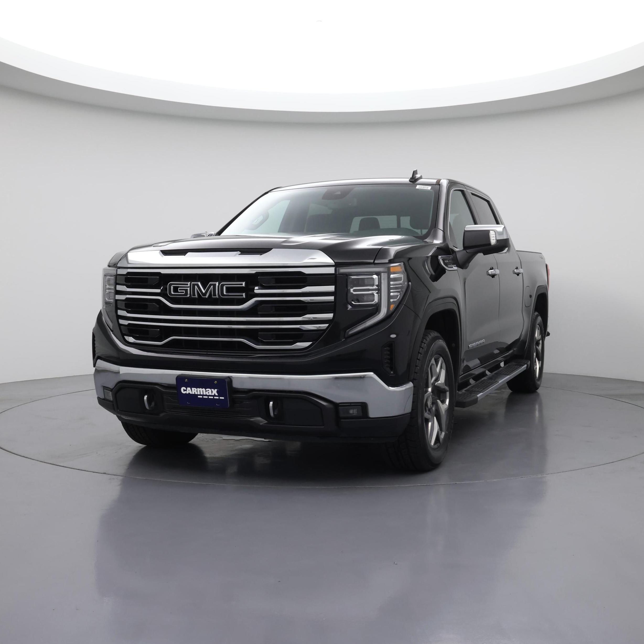 Thumbnail: 2022 GMC Sierra 1500 - 4